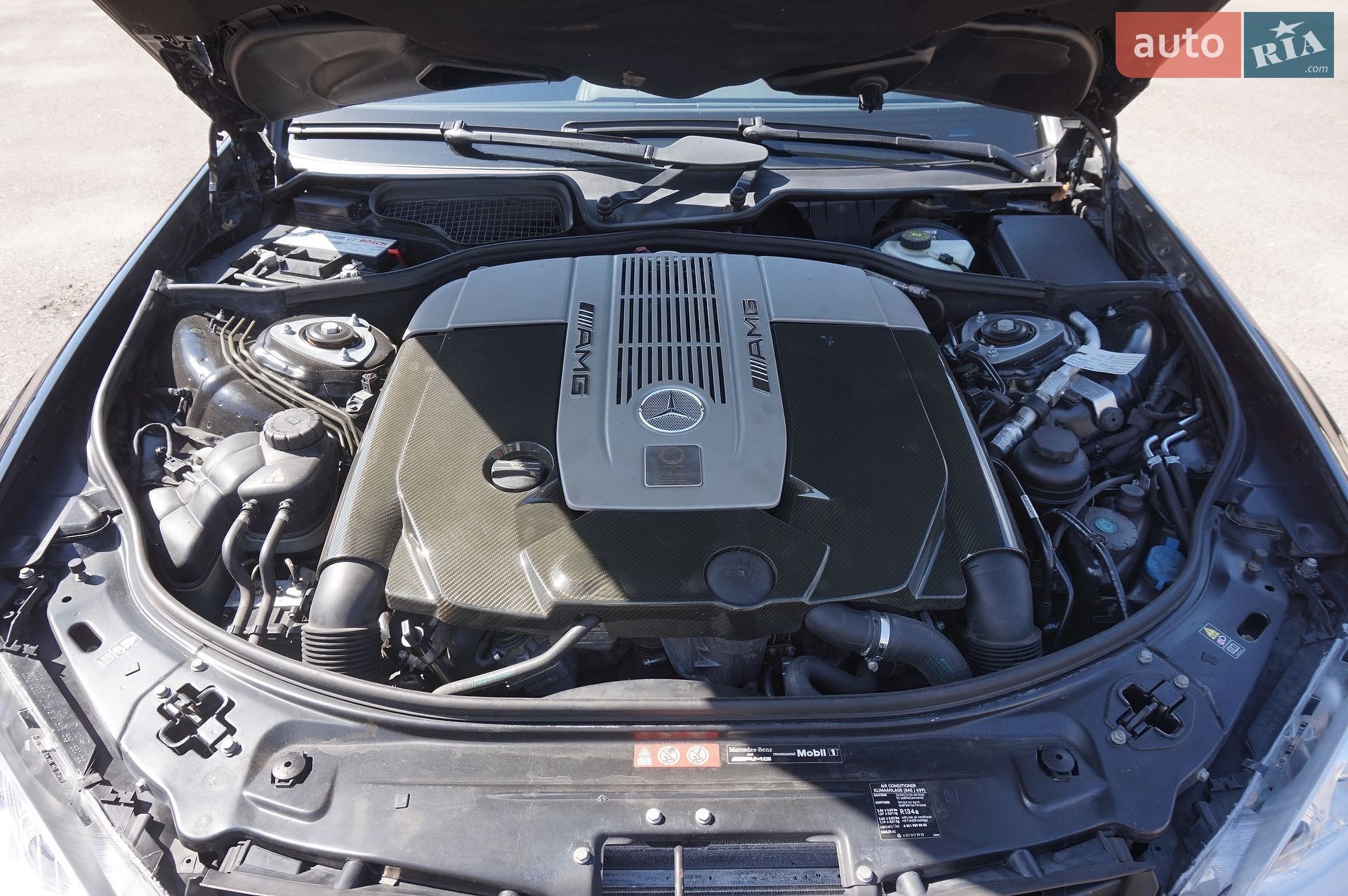 Mercedes-Benz S-Class 2008 VIN WDDNG79XX8A208439 фото оголошення 87 з 88