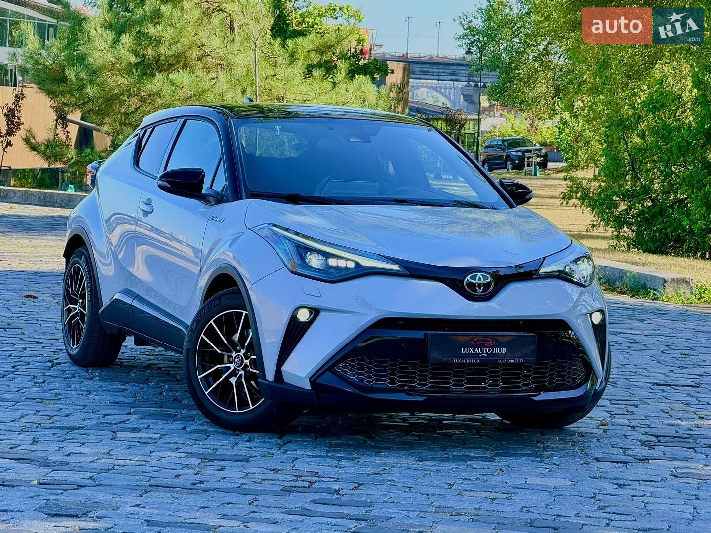 Toyota C-HR 2021 VIN NMTK54BX60R050828 фото оголошення 8 з 239