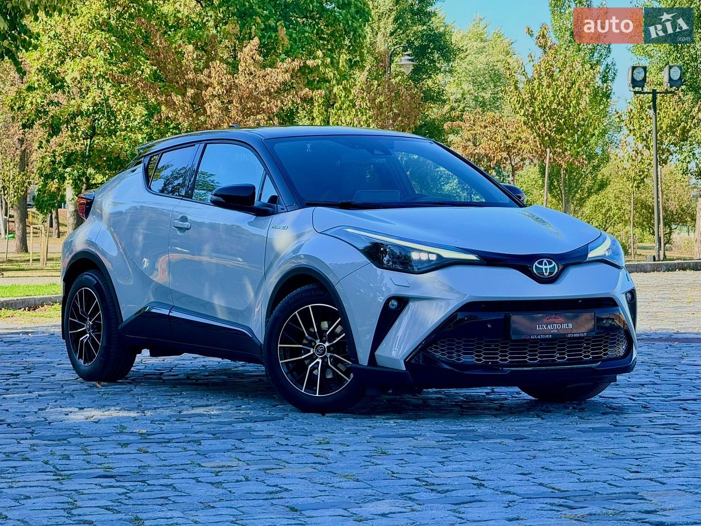 Toyota C-HR 2021 VIN NMTK54BX60R050828 фото оголошення 11 з 239