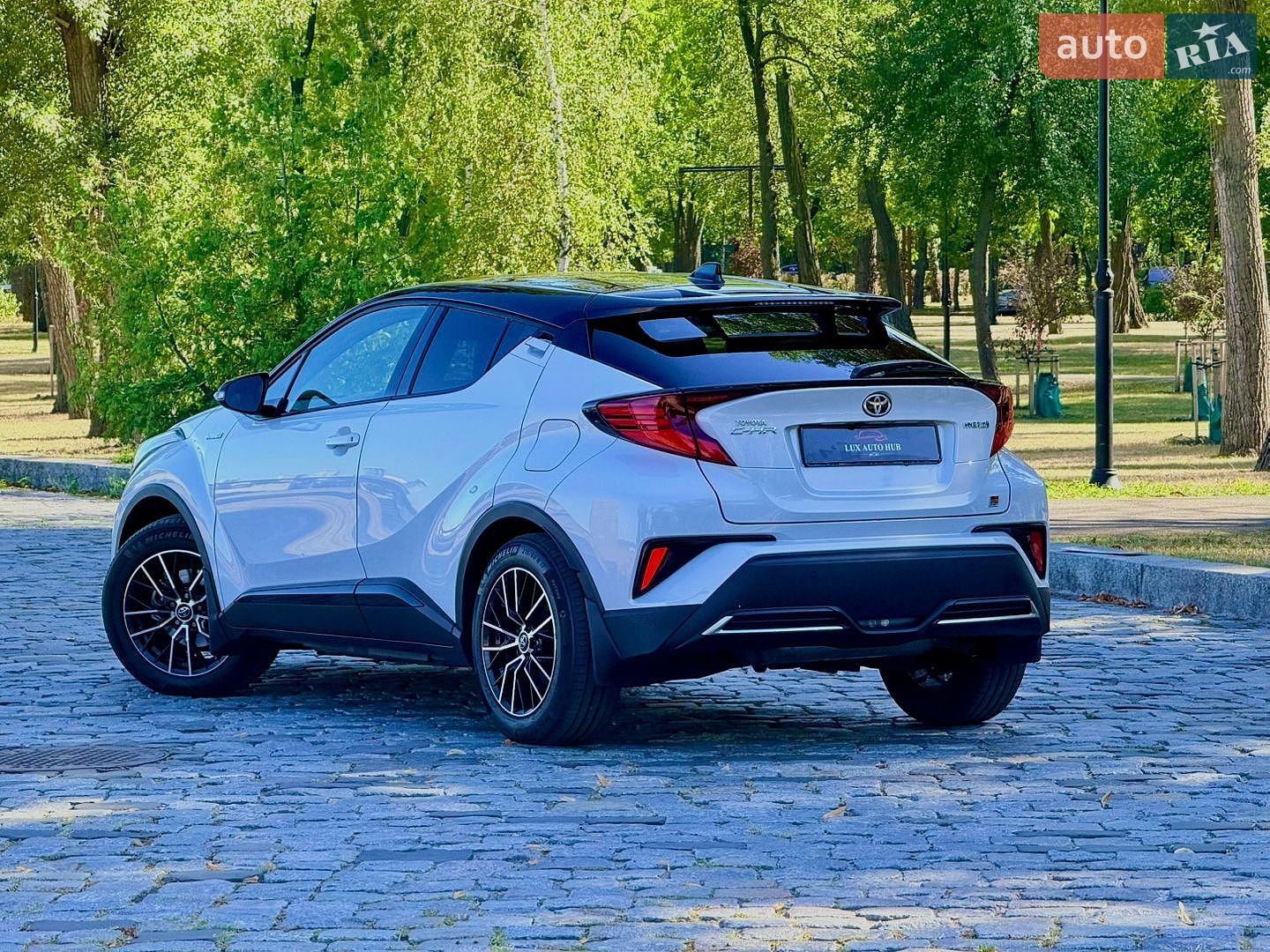Toyota C-HR 2021 VIN NMTK54BX60R050828 фото оголошення 13 з 239