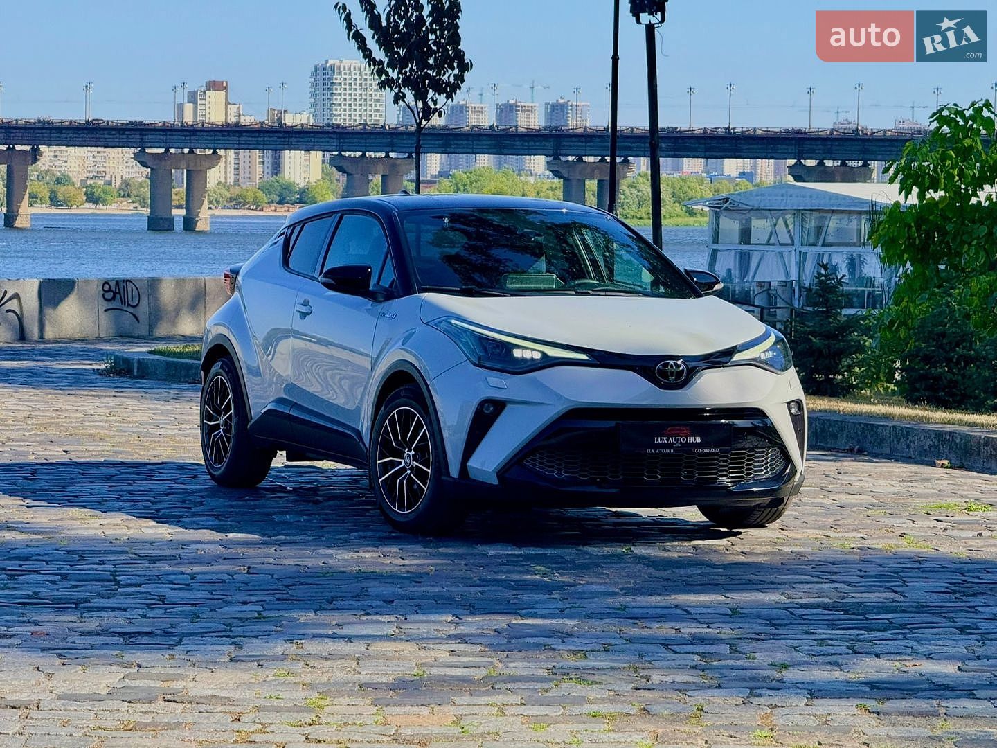 Toyota C-HR 2021 VIN NMTK54BX60R050828 фото оголошення 15 з 239