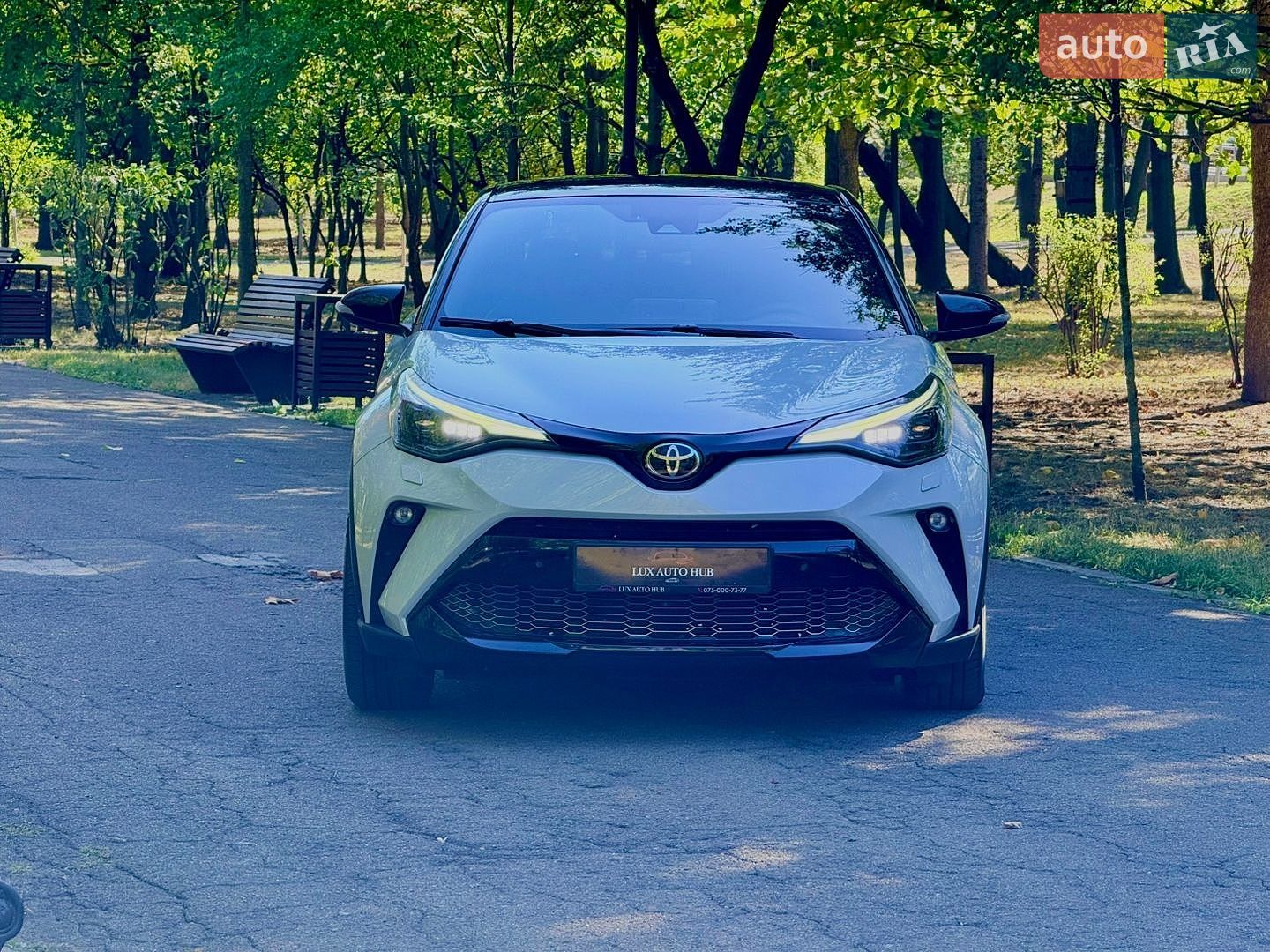Toyota C-HR 2021 VIN NMTK54BX60R050828 фото оголошення 21 з 239