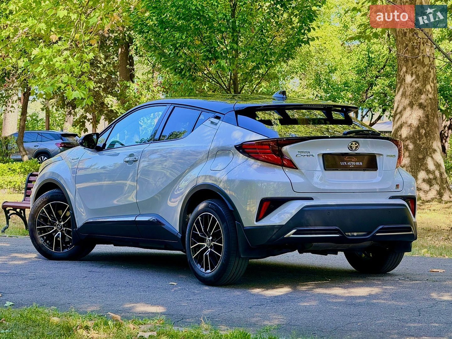 Toyota C-HR 2021 VIN NMTK54BX60R050828 фото оголошення 22 з 239