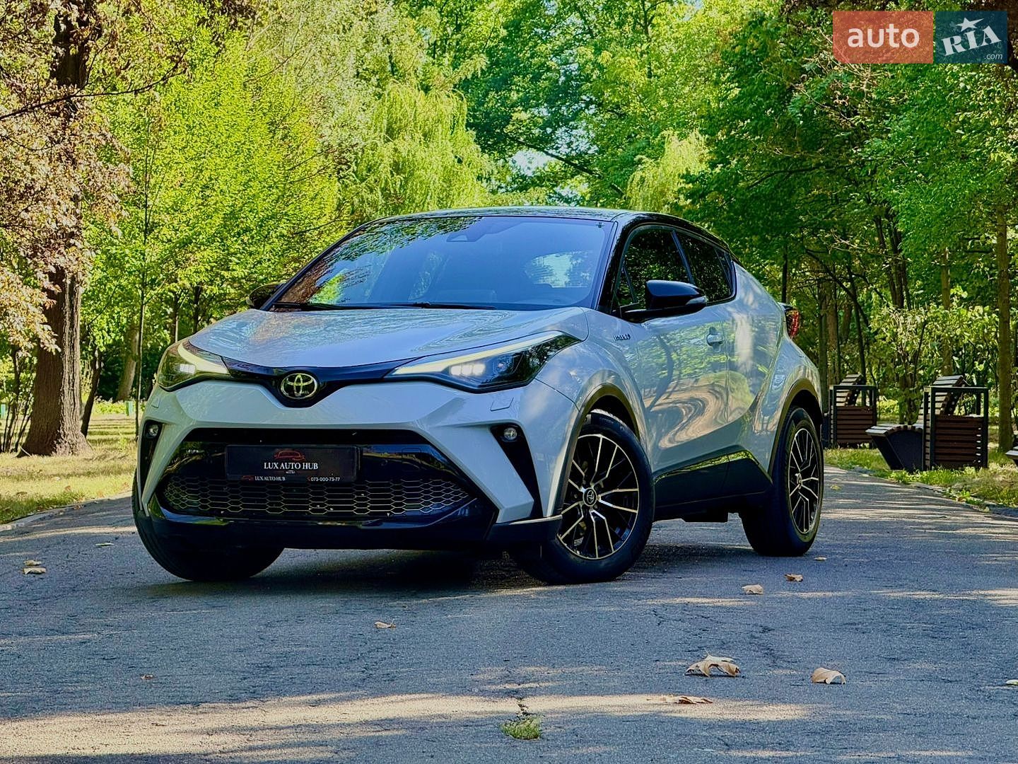 Toyota C-HR 2021 VIN NMTK54BX60R050828 фото оголошення 23 з 239