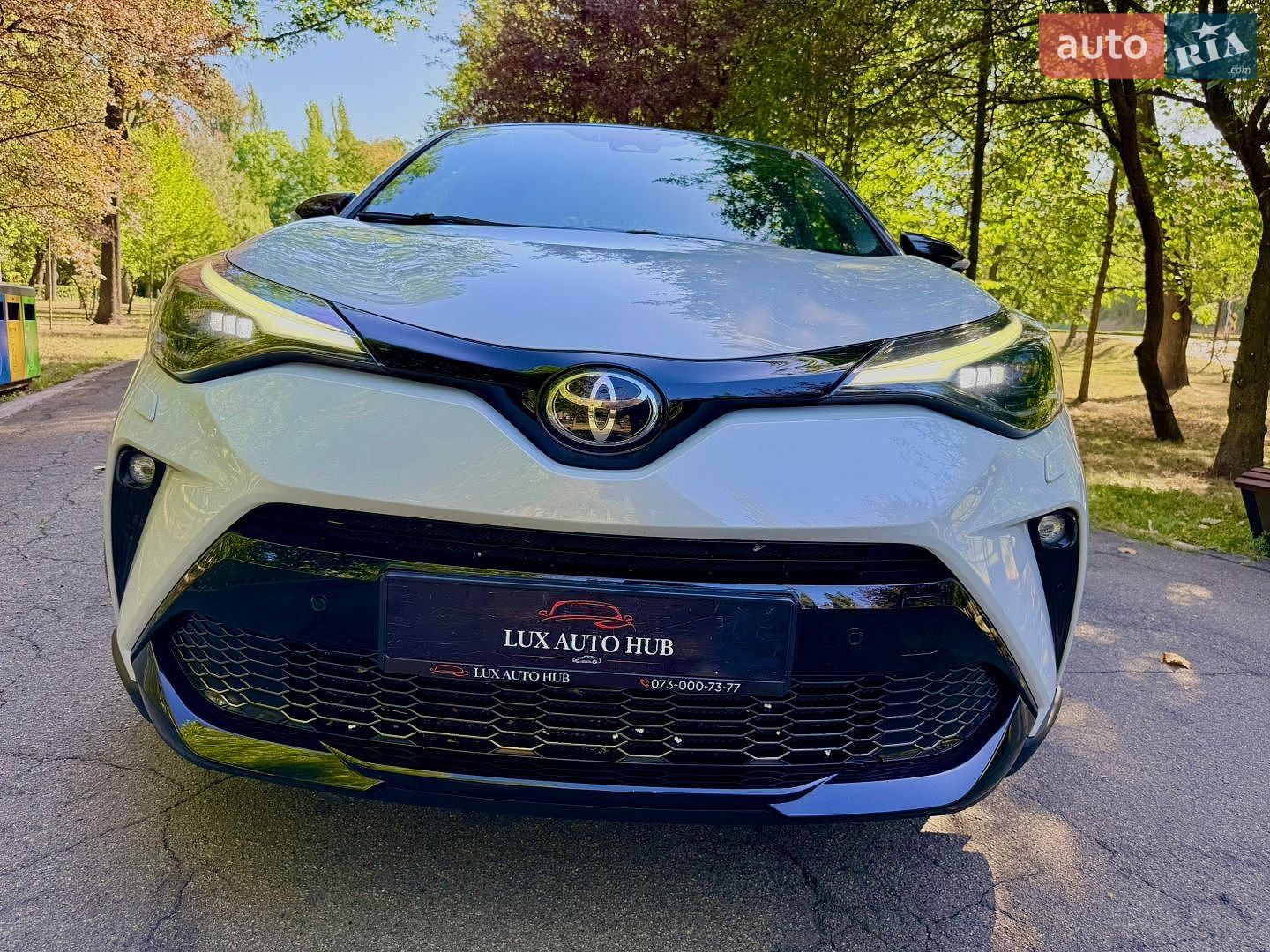 Toyota C-HR 2021 VIN NMTK54BX60R050828 фото оголошення 24 з 239