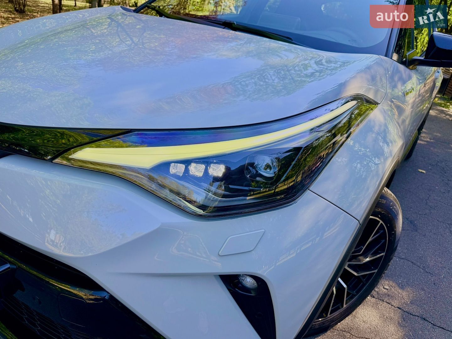 Toyota C-HR 2021 VIN NMTK54BX60R050828 фото оголошення 25 з 239