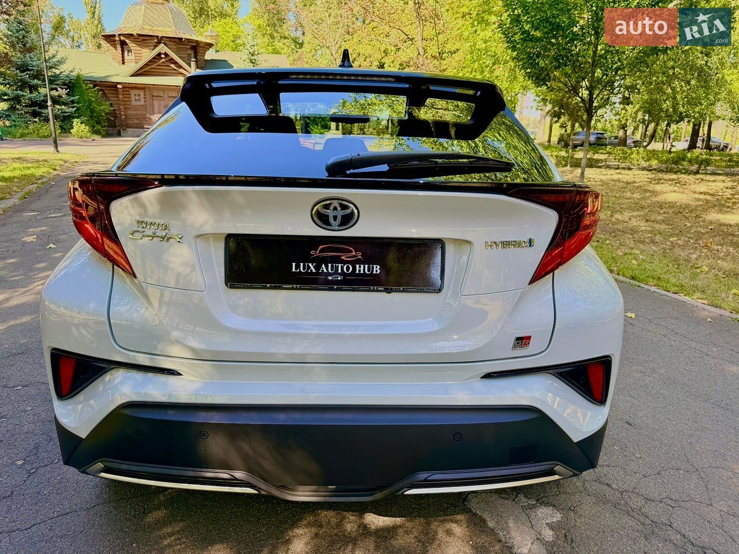 Toyota C-HR 2021 VIN NMTK54BX60R050828 фото оголошення 27 з 239