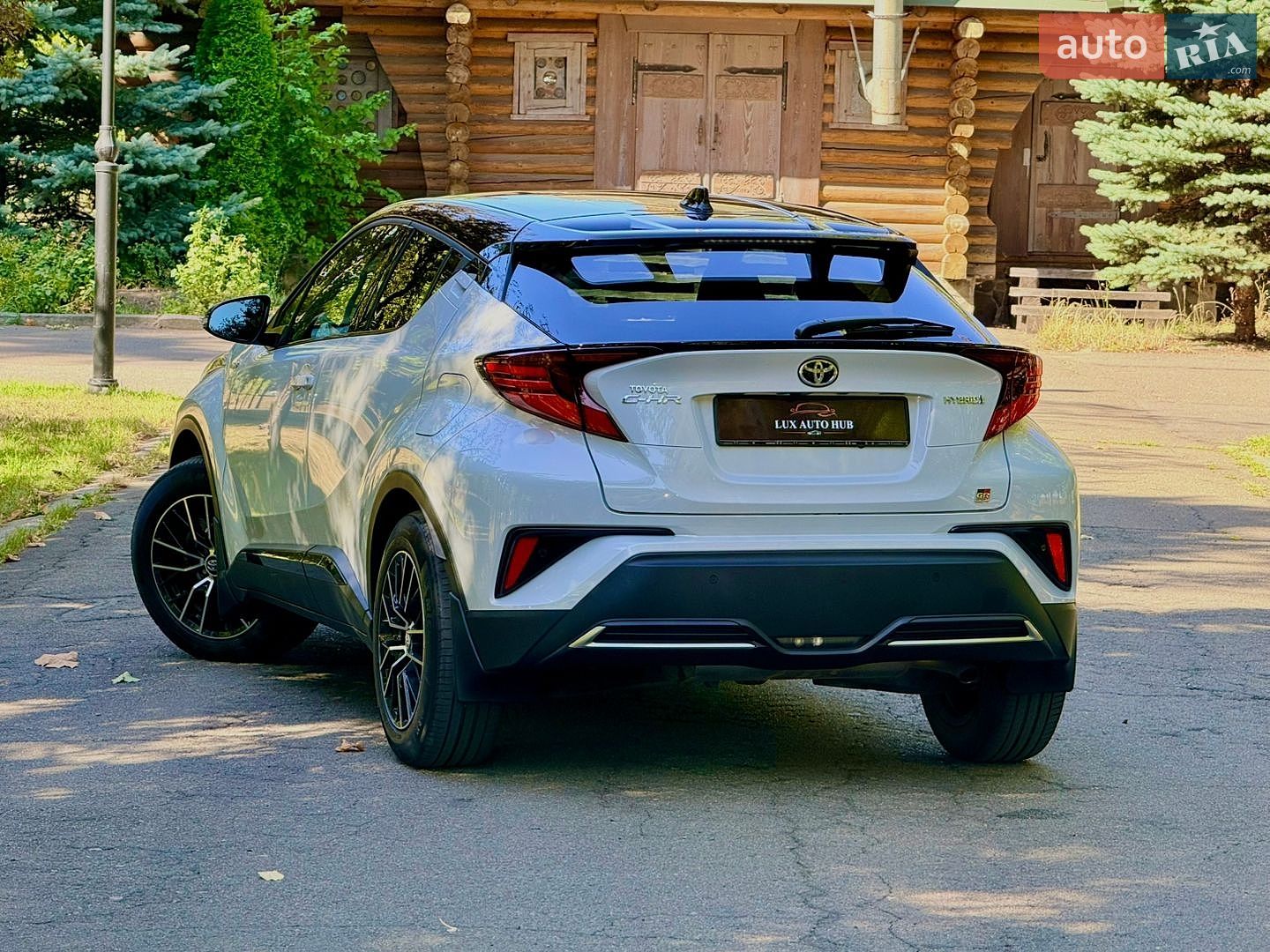 Toyota C-HR 2021 VIN NMTK54BX60R050828 фото оголошення 31 з 239