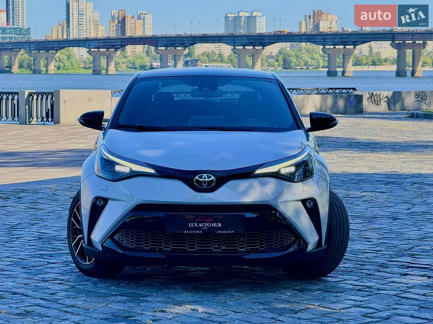 Toyota C-HR 2021 VIN NMTK54BX60R050828 фото оголошення 41 з 239
