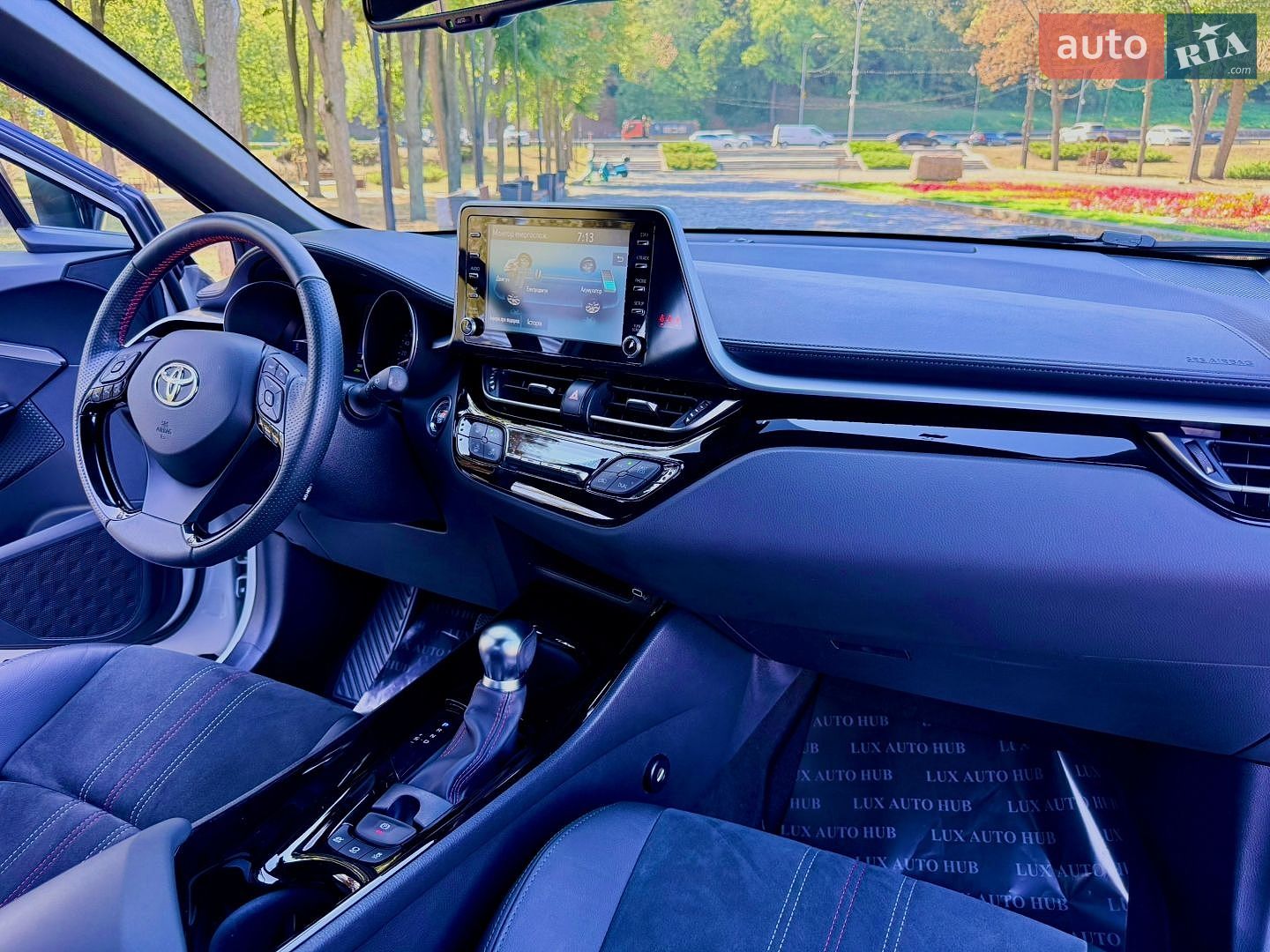 Toyota C-HR 2021 VIN NMTK54BX60R050828 фото оголошення 43 з 239