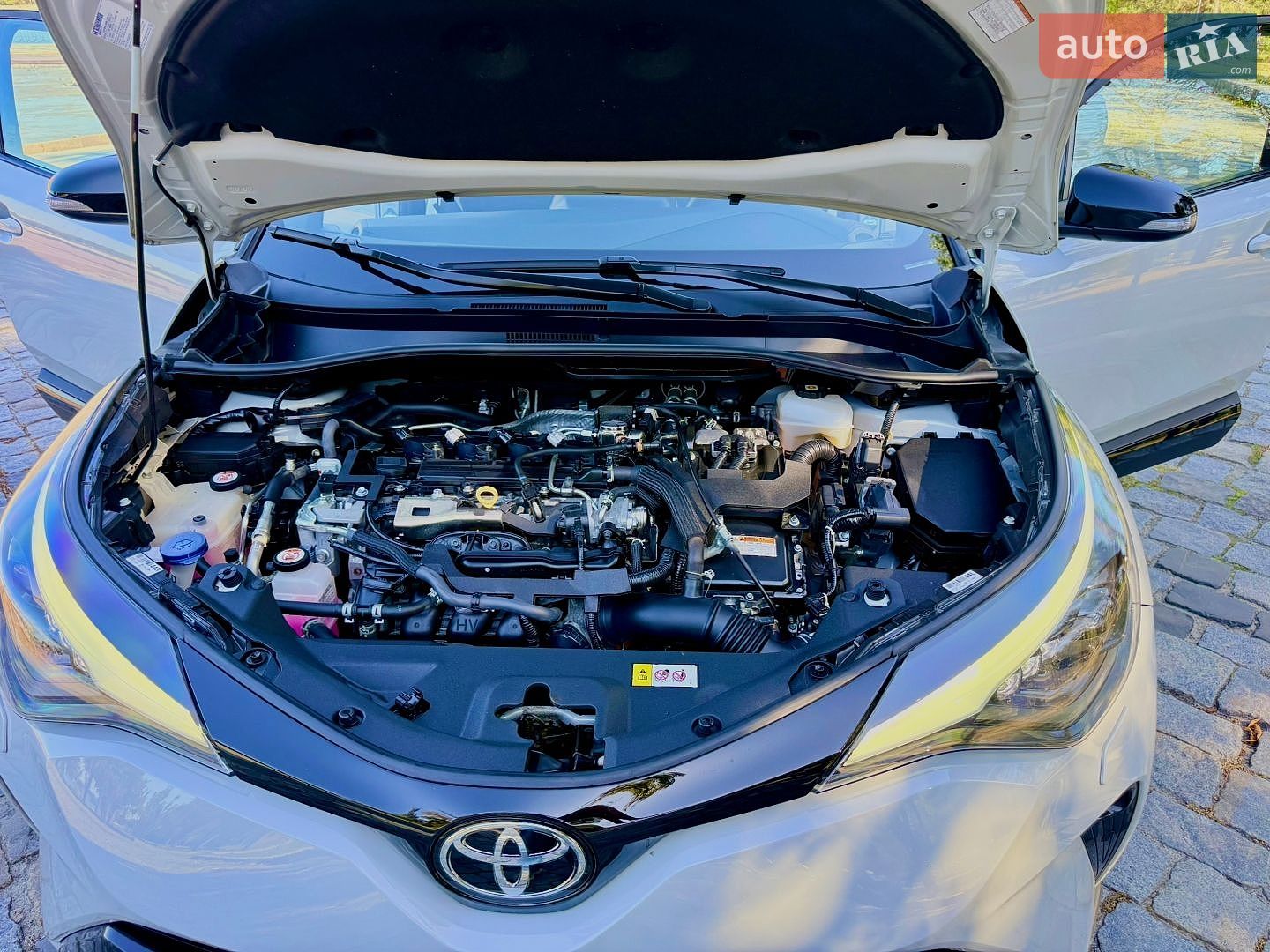 Toyota C-HR 2021 VIN NMTK54BX60R050828 фото оголошення 55 з 239