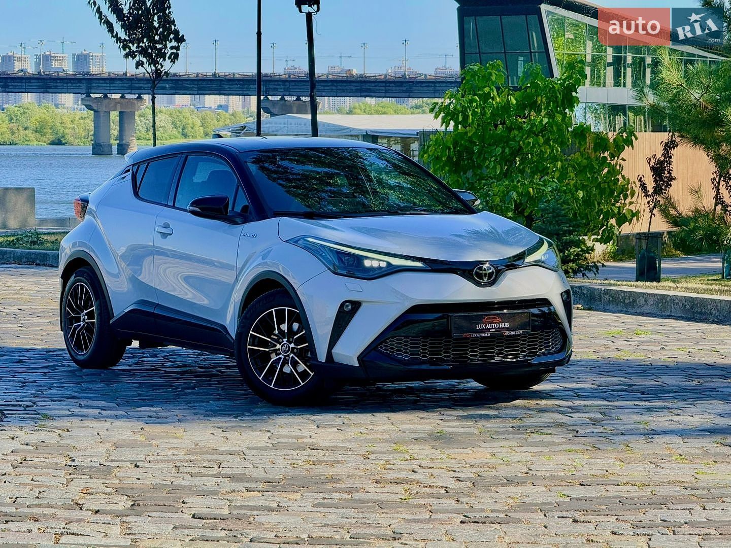 Toyota C-HR 2021 VIN NMTK54BX60R050828 фото оголошення 74 з 239