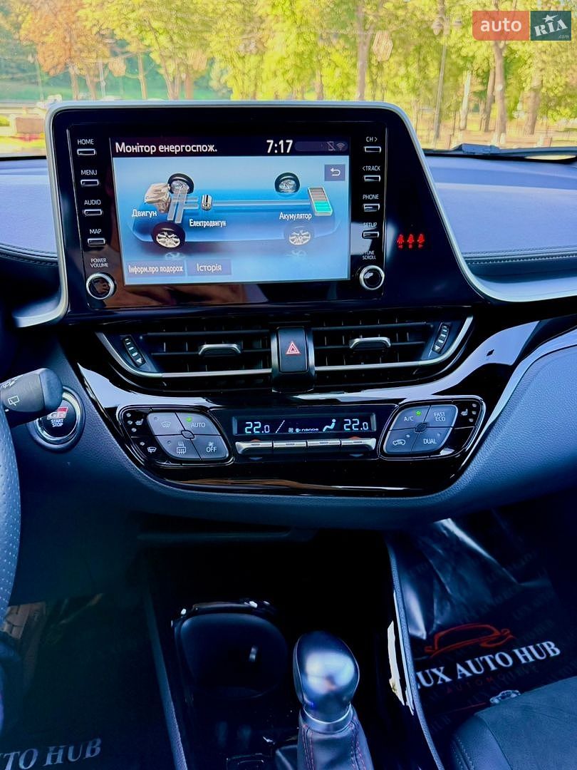Toyota C-HR 2021 VIN NMTK54BX60R050828 фото оголошення 75 з 239