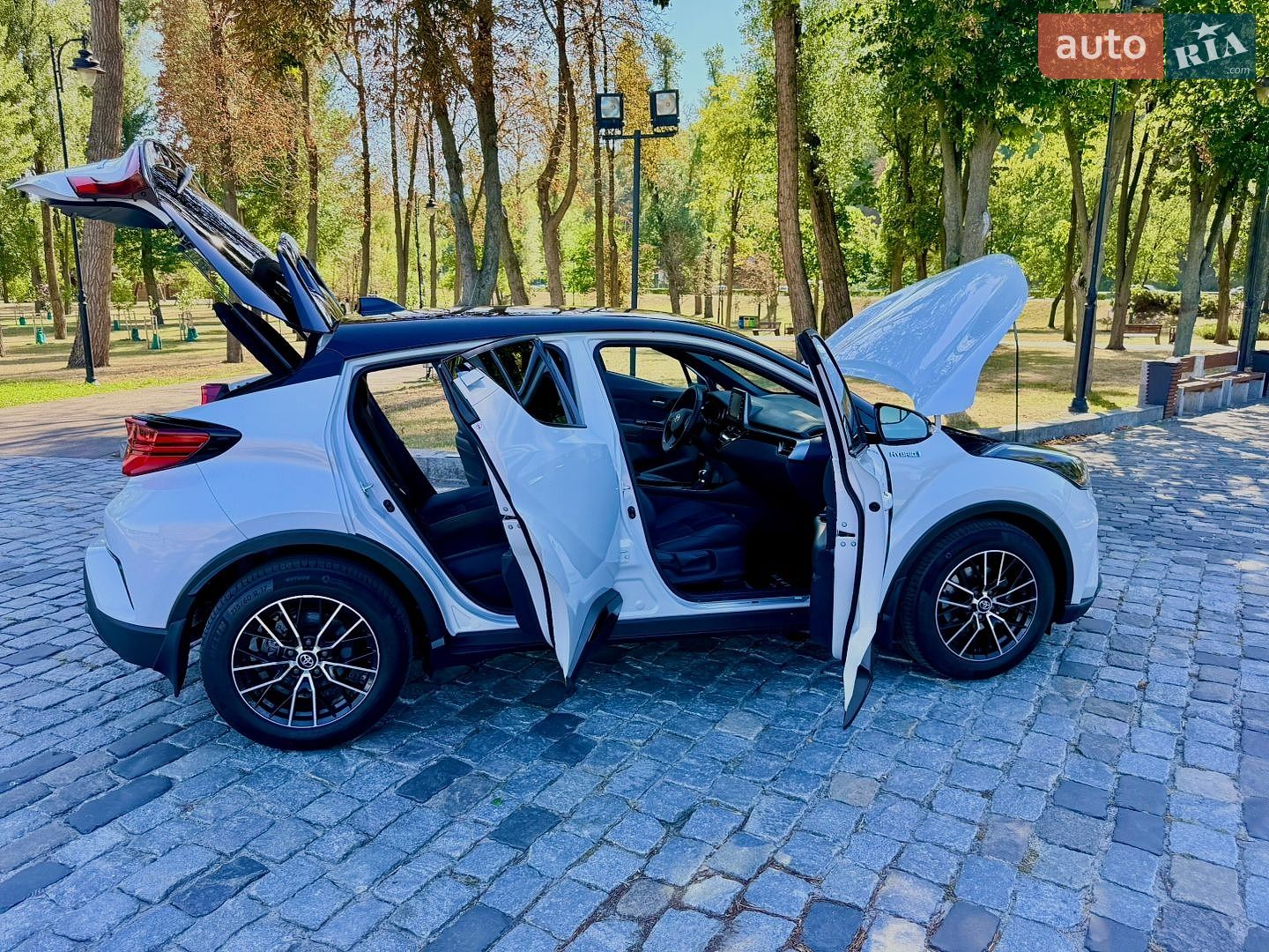 Toyota C-HR 2021 VIN NMTK54BX60R050828 фото оголошення 77 з 239