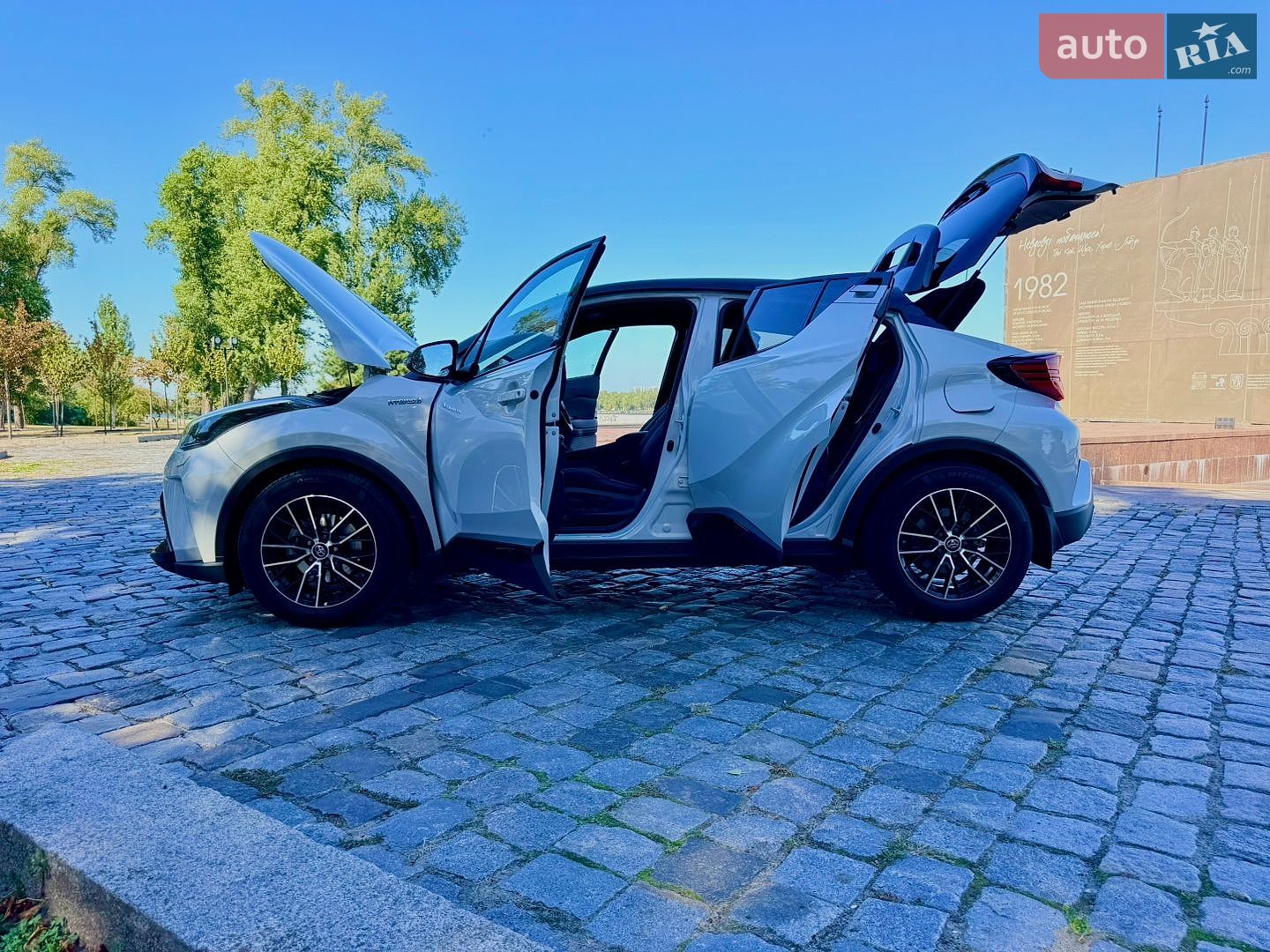 Toyota C-HR 2021 VIN NMTK54BX60R050828 фото оголошення 80 з 239