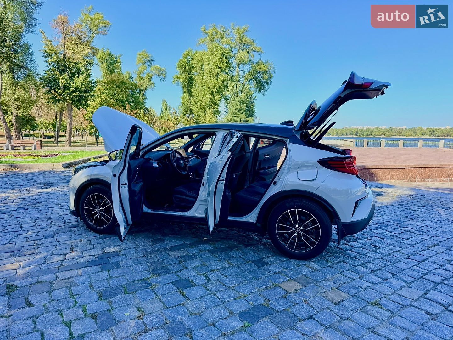 Toyota C-HR 2021 VIN NMTK54BX60R050828 фото оголошення 81 з 239
