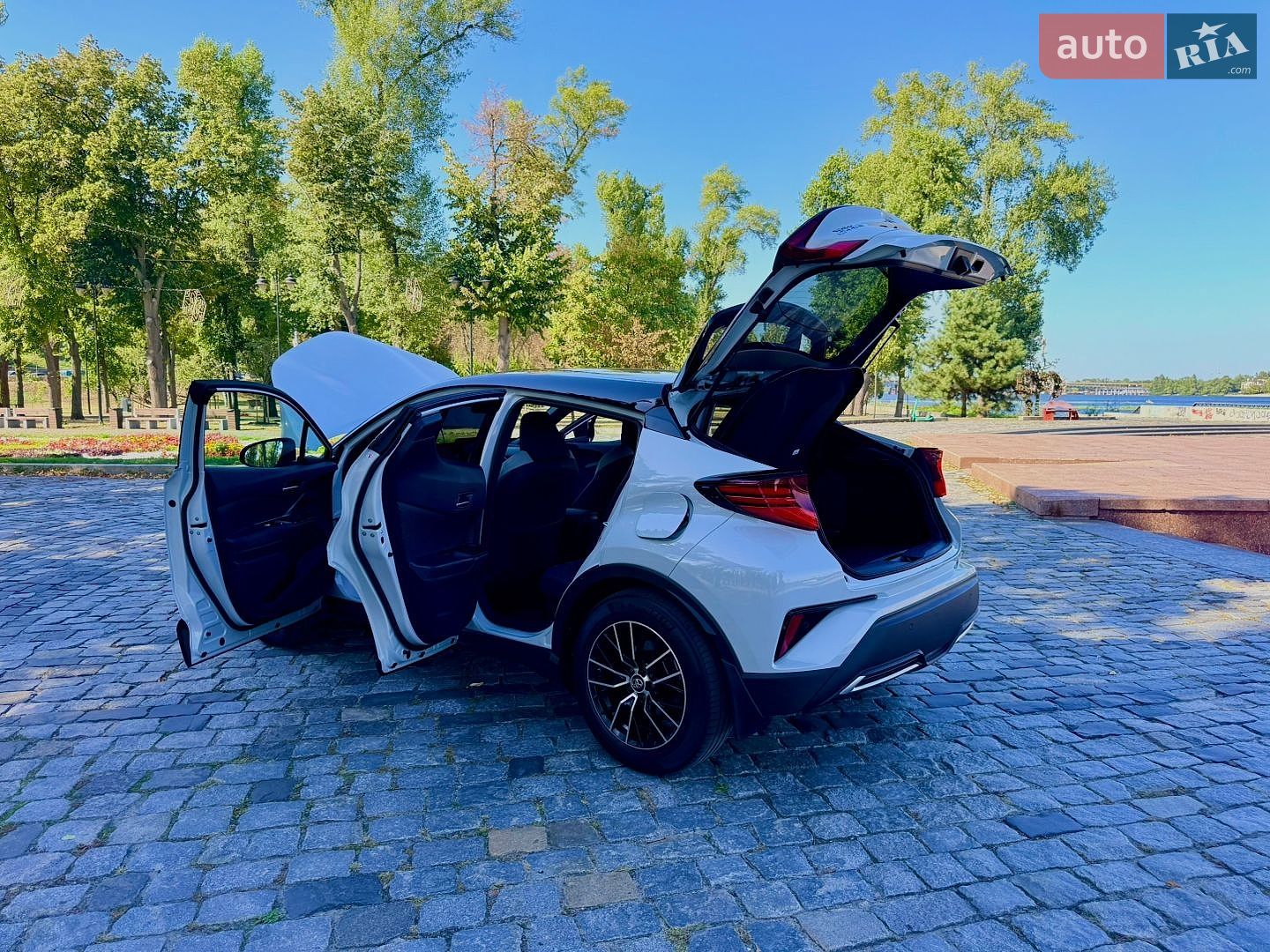 Toyota C-HR 2021 VIN NMTK54BX60R050828 фото оголошення 82 з 239