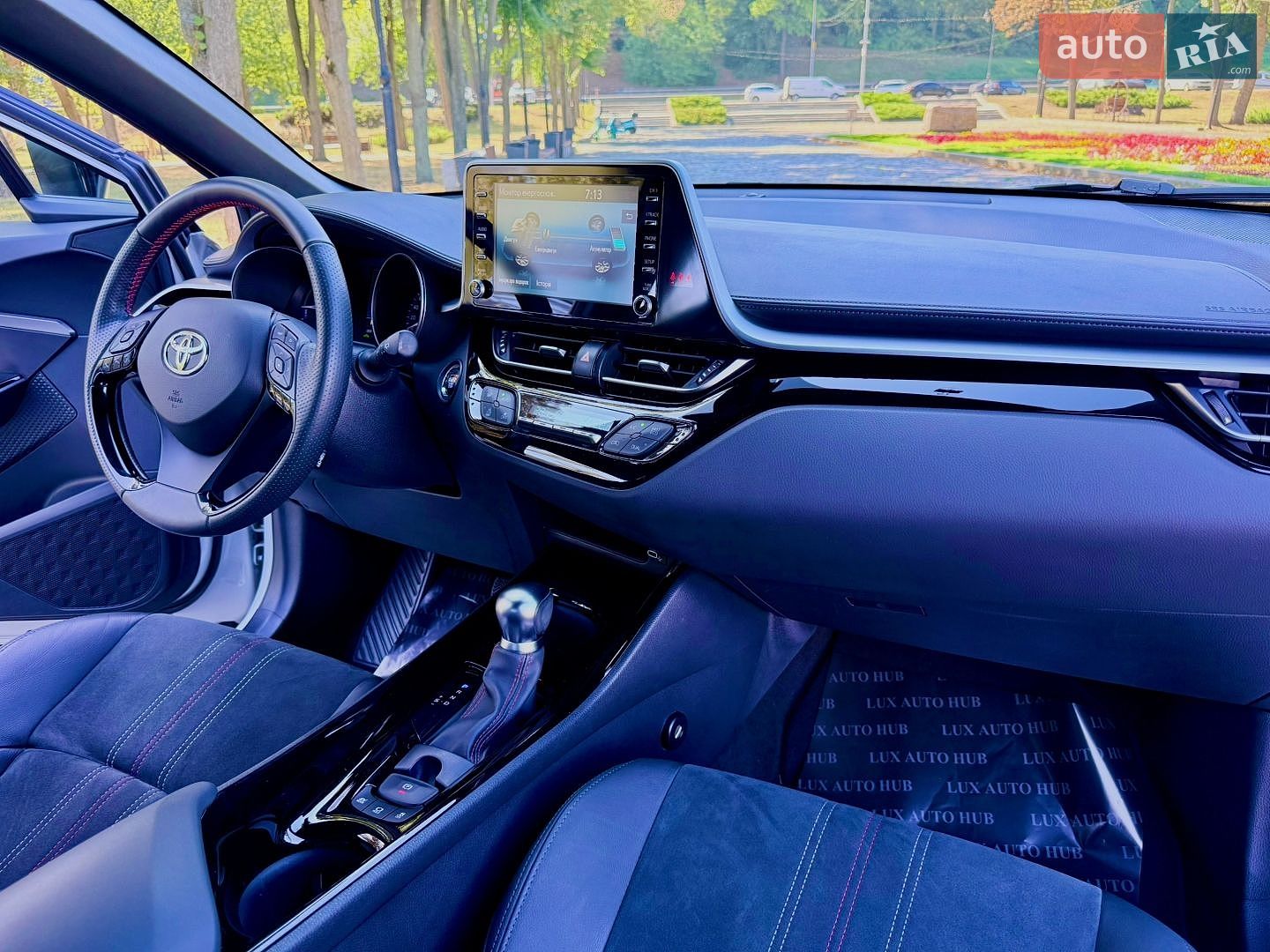 Toyota C-HR 2021 VIN NMTK54BX60R050828 фото оголошення 86 з 239