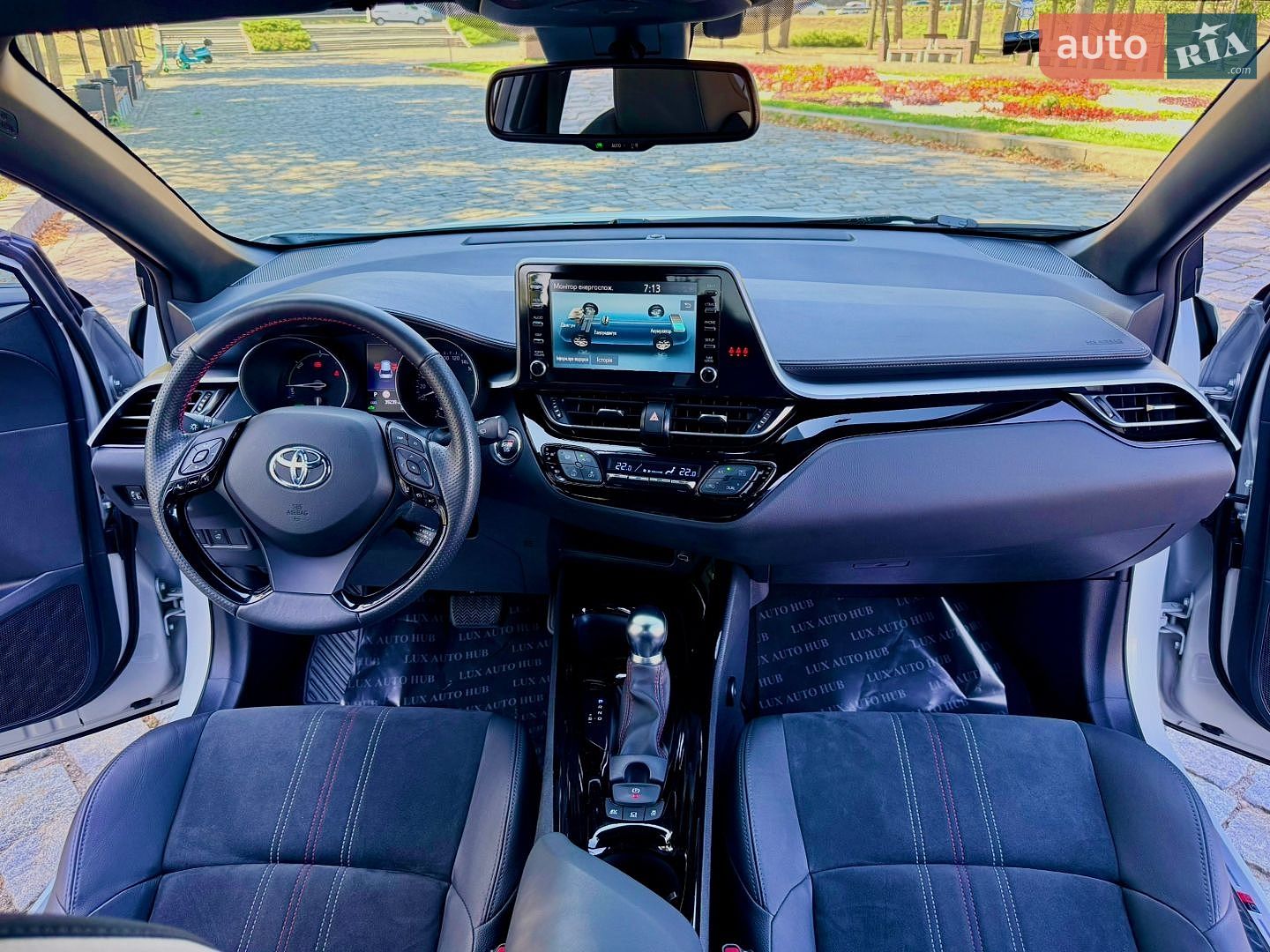 Toyota C-HR 2021 VIN NMTK54BX60R050828 фото оголошення 88 з 239