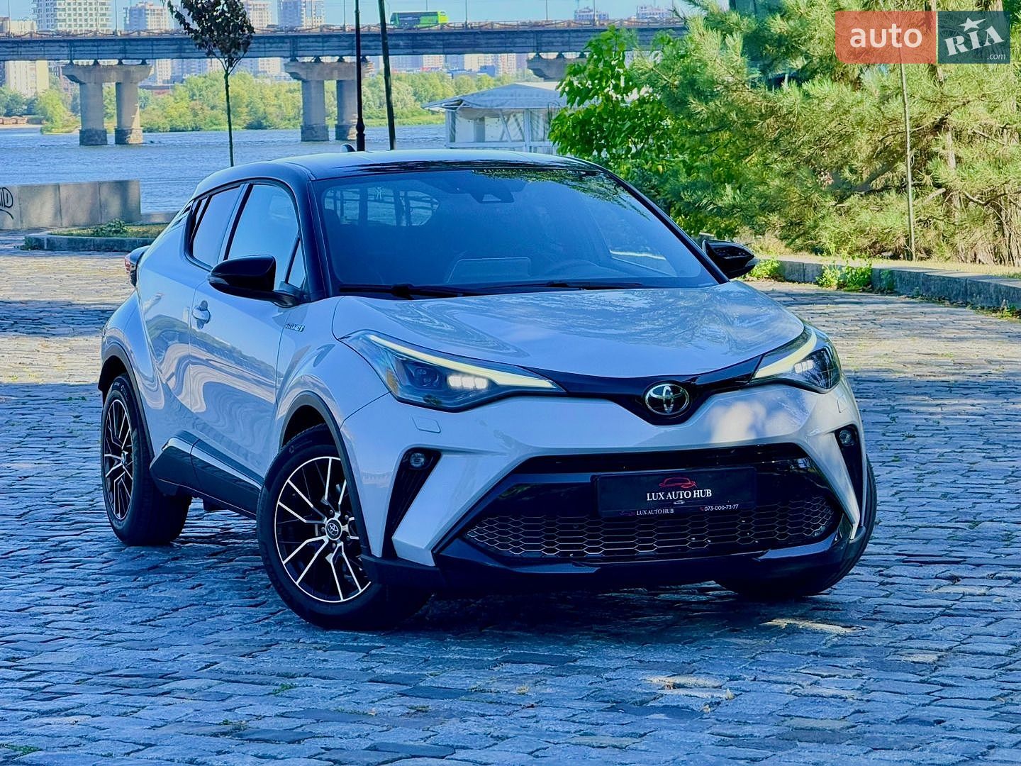 Toyota C-HR 2021 VIN NMTK54BX60R050828 фото оголошення 102 з 239