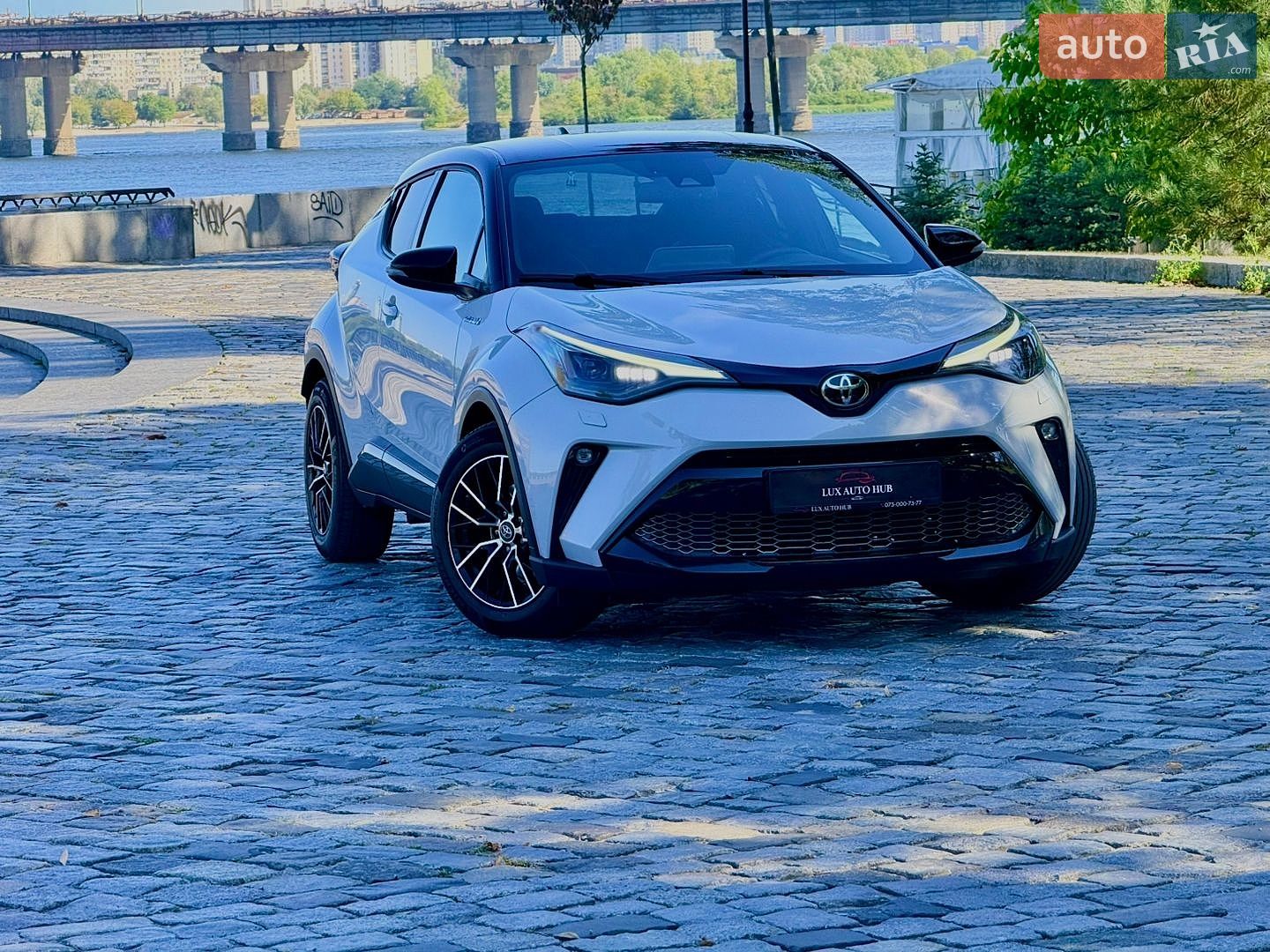 Toyota C-HR 2021 VIN NMTK54BX60R050828 фото оголошення 103 з 239