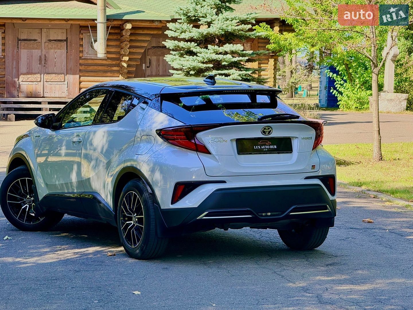 Toyota C-HR 2021 VIN NMTK54BX60R050828 фото оголошення 107 з 239