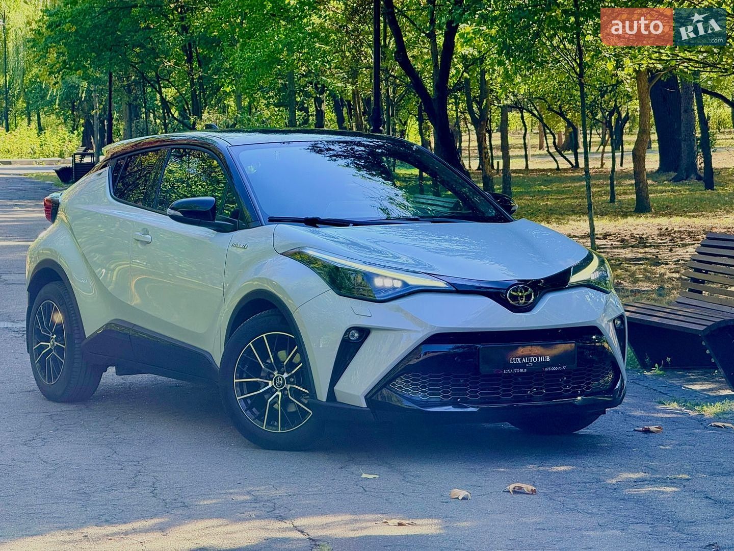 Toyota C-HR 2021 VIN NMTK54BX60R050828 фото оголошення 110 з 239