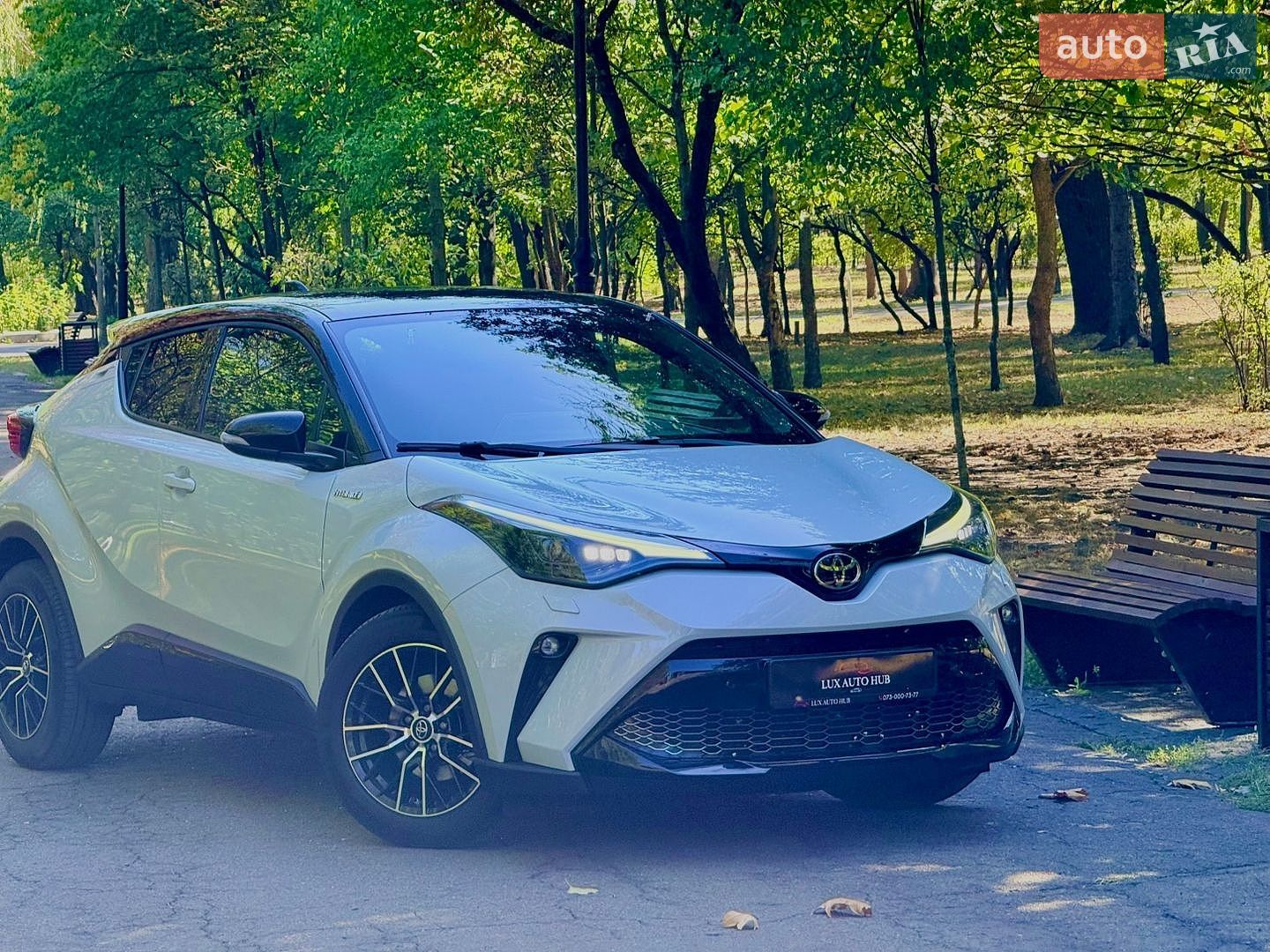 Toyota C-HR 2021 VIN NMTK54BX60R050828 фото оголошення 111 з 239