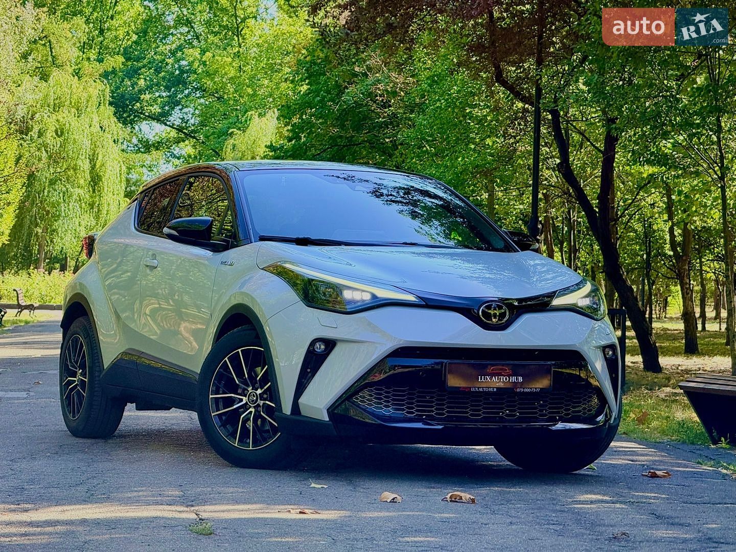 Toyota C-HR 2021 VIN NMTK54BX60R050828 фото оголошення 112 з 239