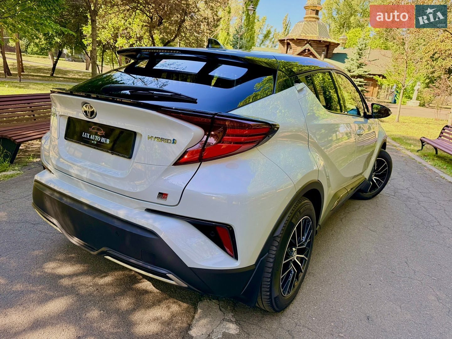Toyota C-HR 2021 VIN NMTK54BX60R050828 фото оголошення 123 з 239
