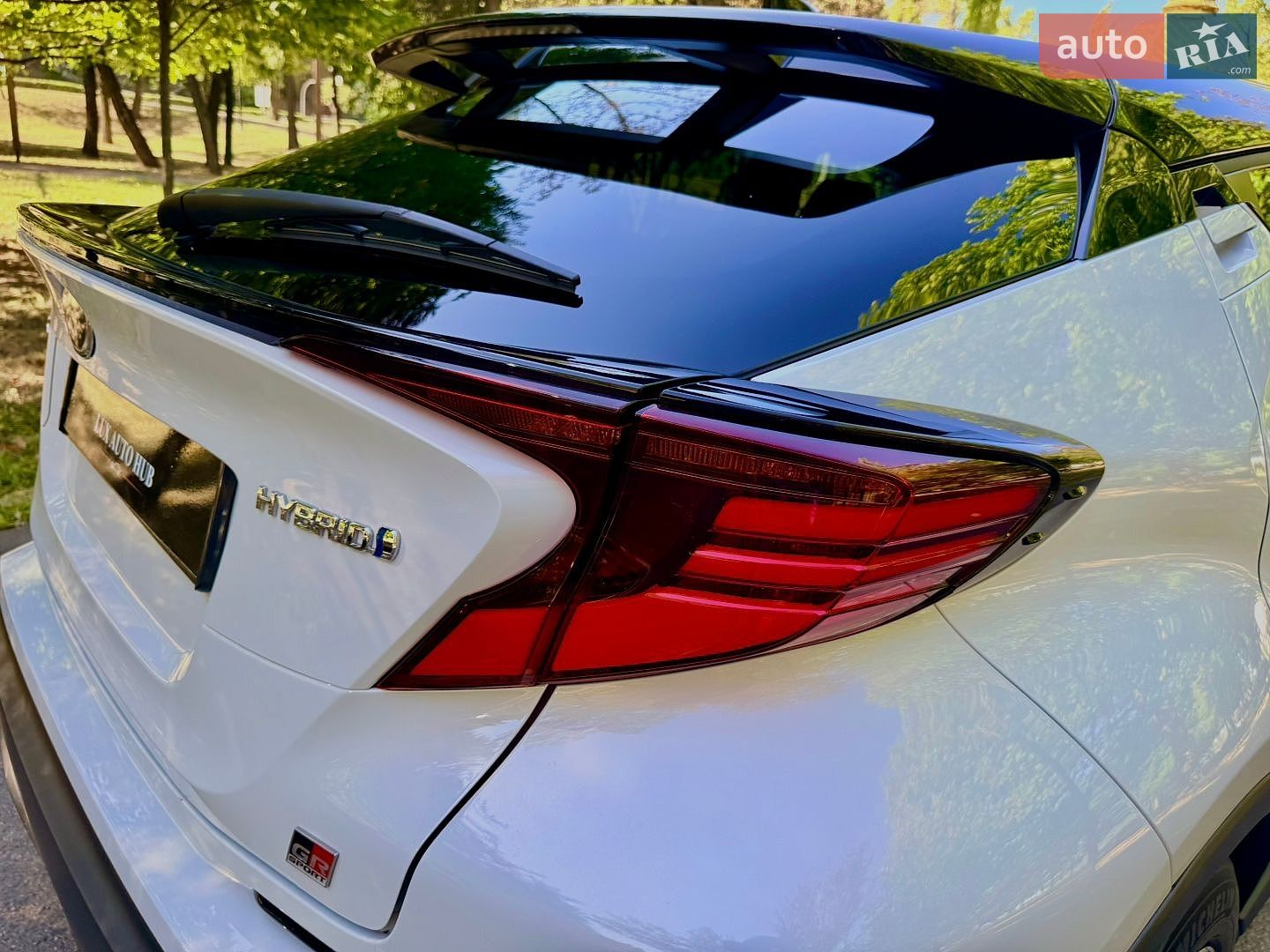 Toyota C-HR 2021 VIN NMTK54BX60R050828 фото оголошення 130 з 239