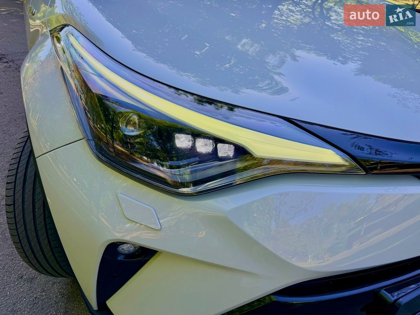 Toyota C-HR 2021 VIN NMTK54BX60R050828 фото оголошення 137 з 239