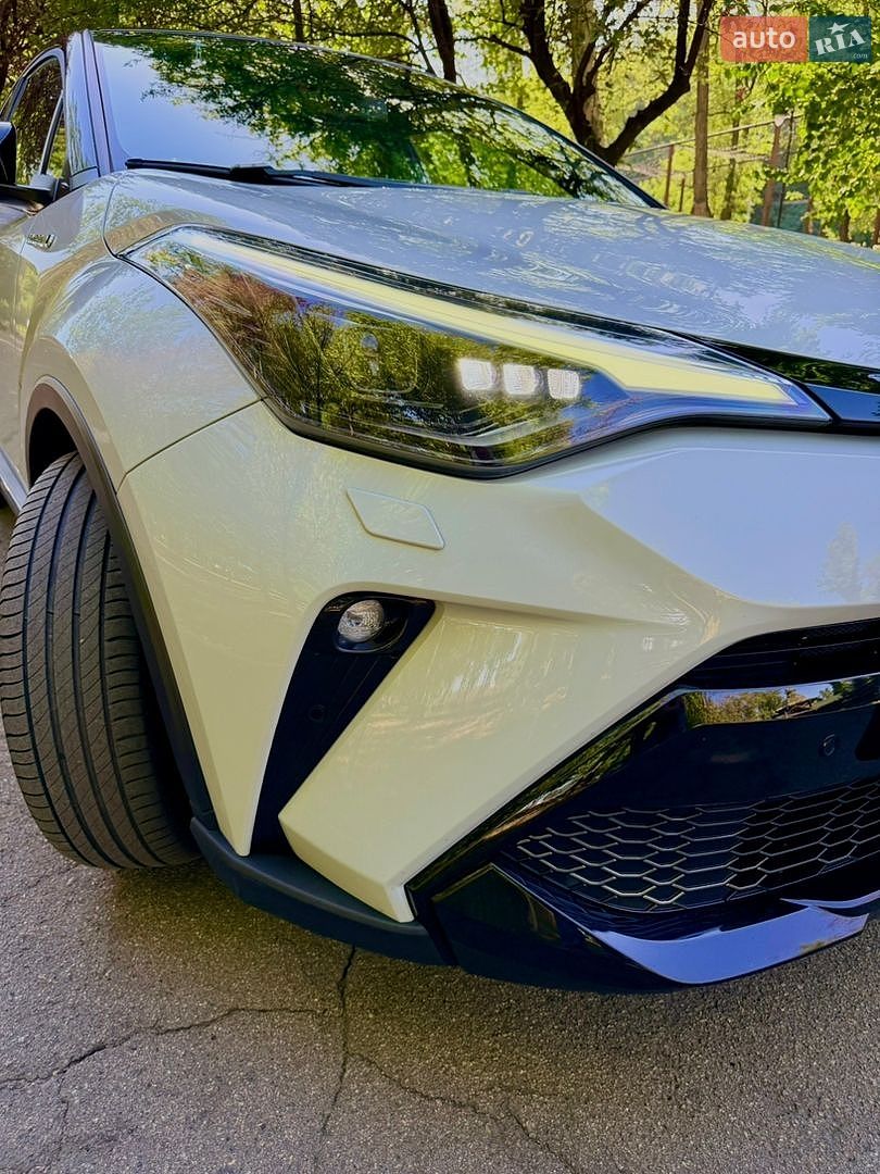Toyota C-HR 2021 VIN NMTK54BX60R050828 фото оголошення 138 з 239