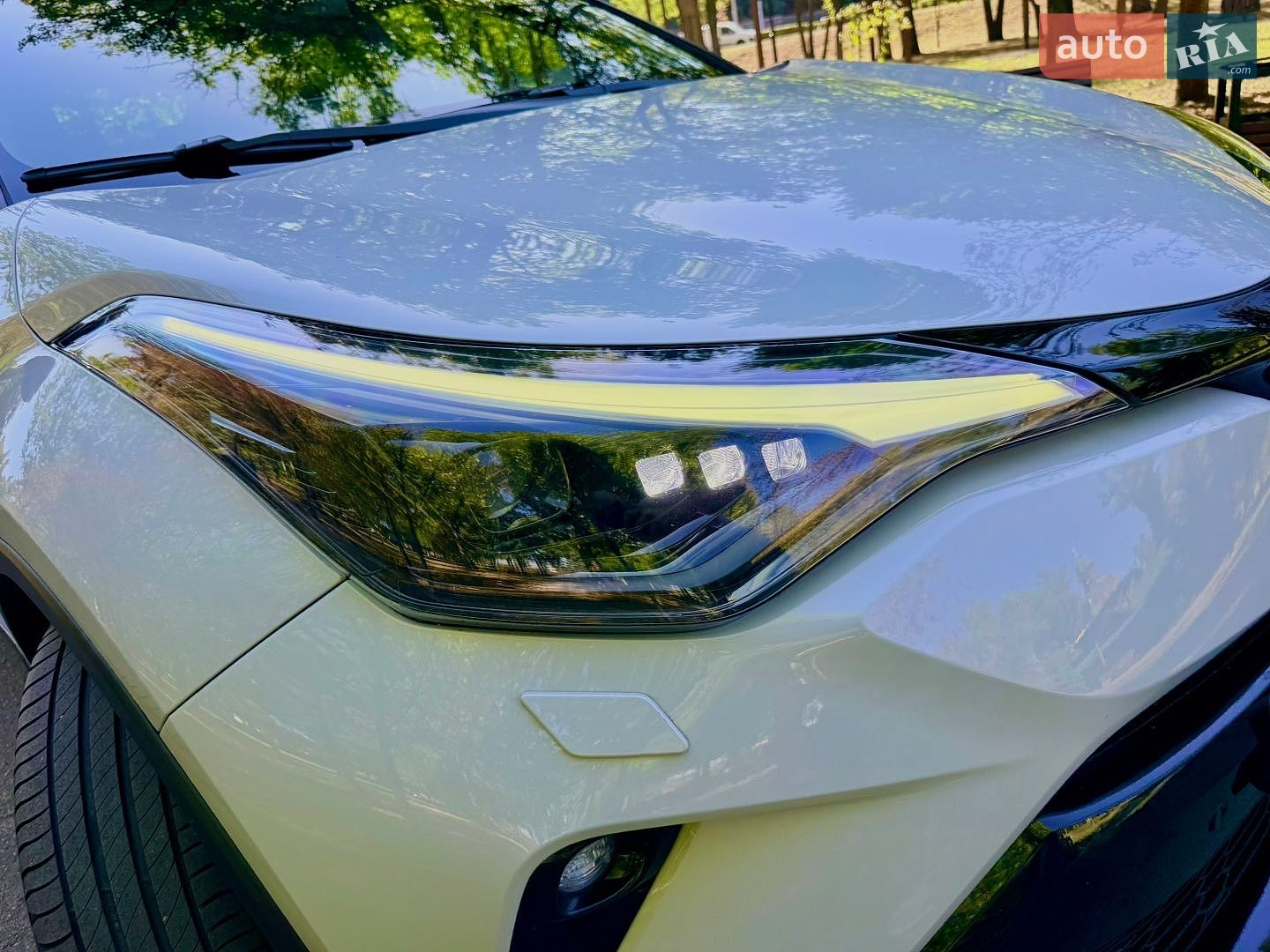 Toyota C-HR 2021 VIN NMTK54BX60R050828 фото оголошення 139 з 239