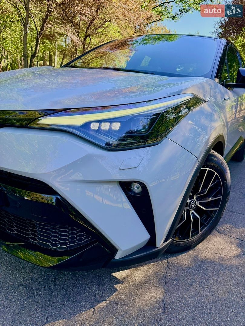 Toyota C-HR 2021 VIN NMTK54BX60R050828 фото оголошення 141 з 239