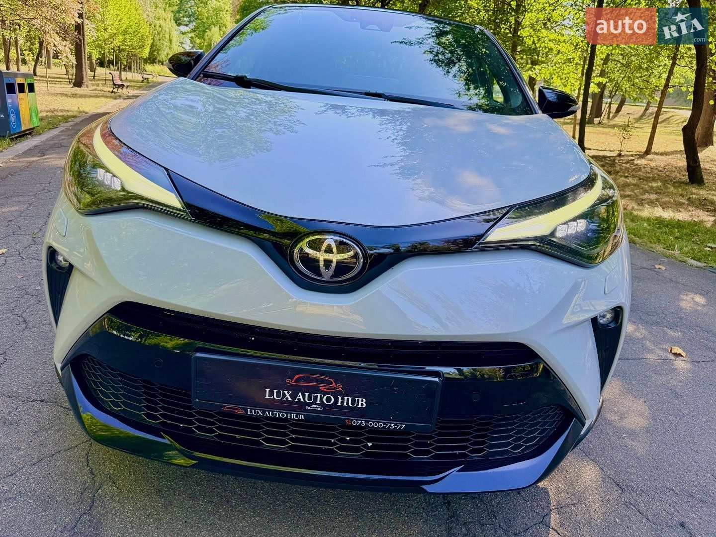 Toyota C-HR 2021 VIN NMTK54BX60R050828 фото оголошення 143 з 239