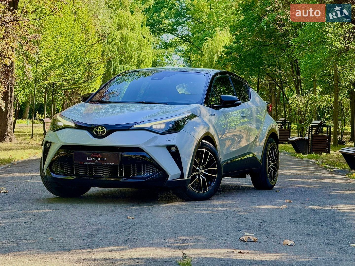 Toyota C-HR 2021 VIN NMTK54BX60R050828 фото оголошення 144 з 239