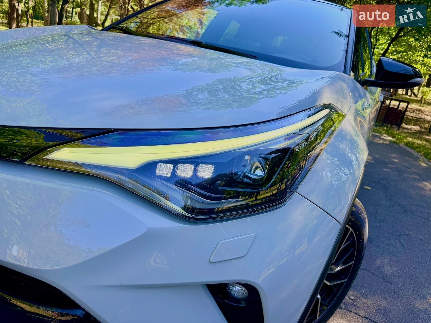 Toyota C-HR 2021 VIN NMTK54BX60R050828 фото оголошення 145 з 239
