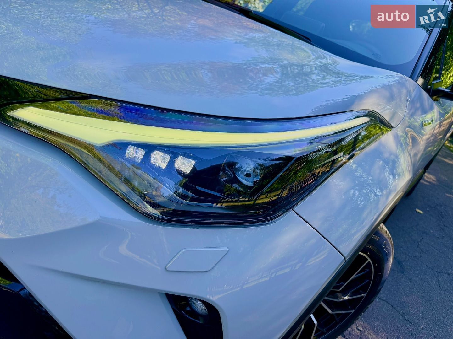 Toyota C-HR 2021 VIN NMTK54BX60R050828 фото оголошення 146 з 239