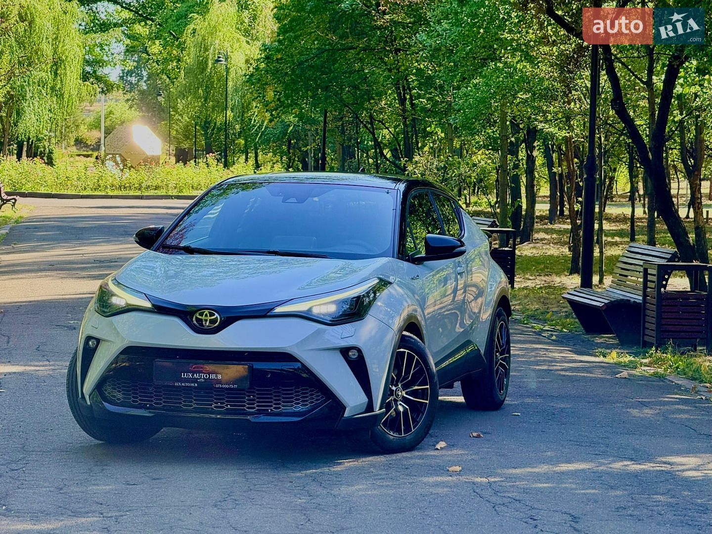 Toyota C-HR 2021 VIN NMTK54BX60R050828 фото оголошення 148 з 239