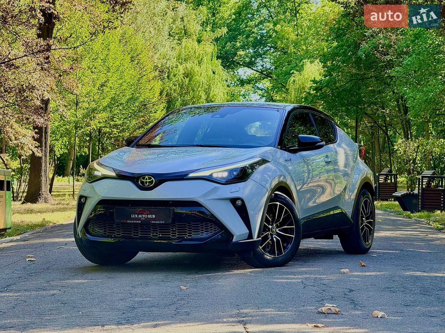 Toyota C-HR 2021 VIN NMTK54BX60R050828 фото оголошення 149 з 239