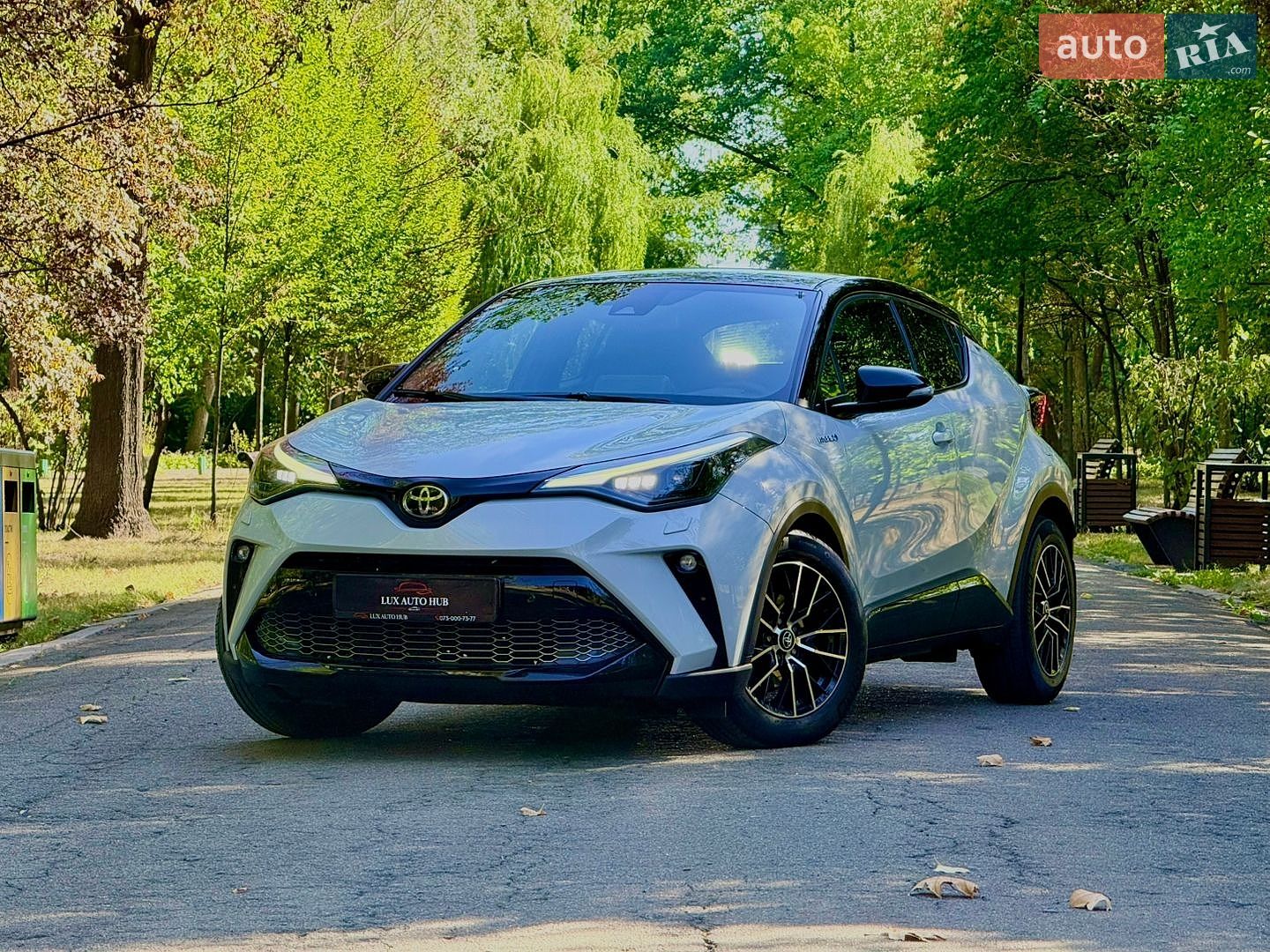 Toyota C-HR 2021 VIN NMTK54BX60R050828 фото оголошення 150 з 239
