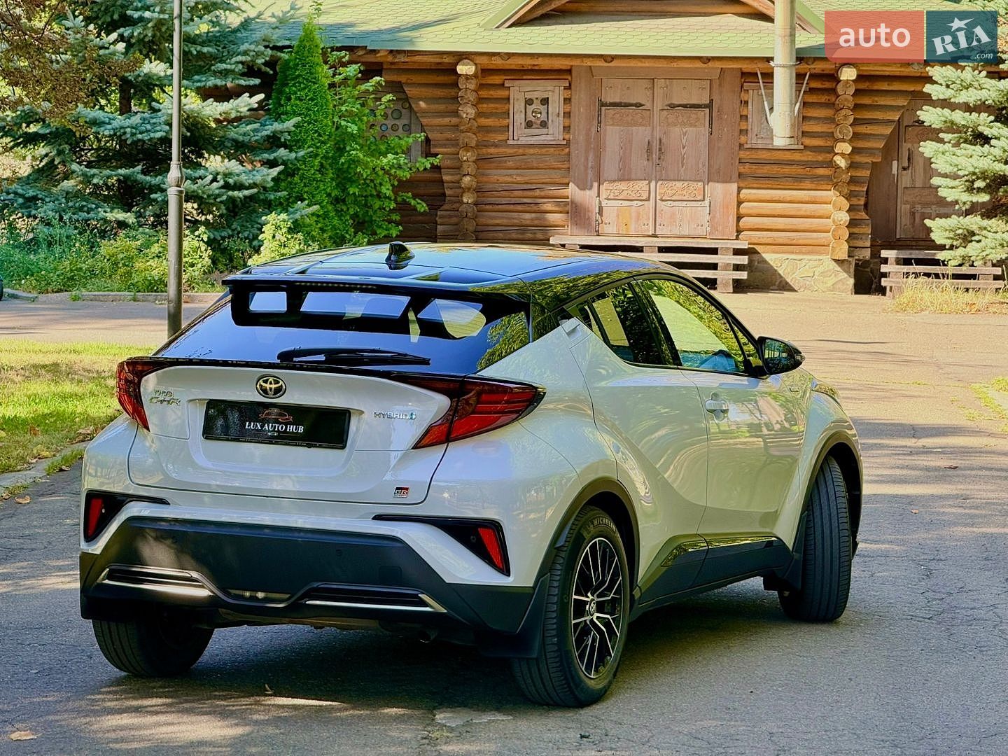 Toyota C-HR 2021 VIN NMTK54BX60R050828 фото оголошення 151 з 239