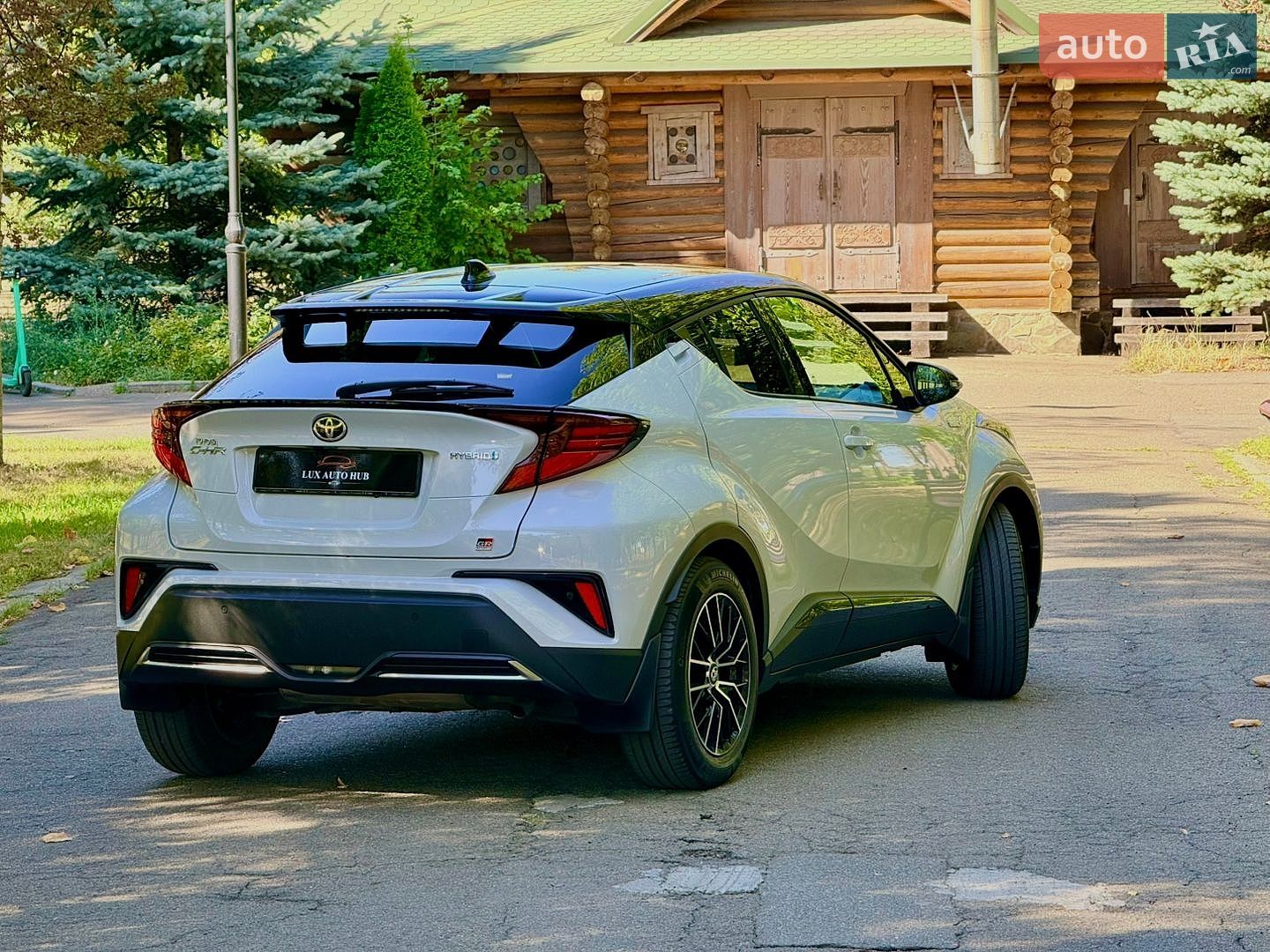 Toyota C-HR 2021 VIN NMTK54BX60R050828 фото оголошення 152 з 239