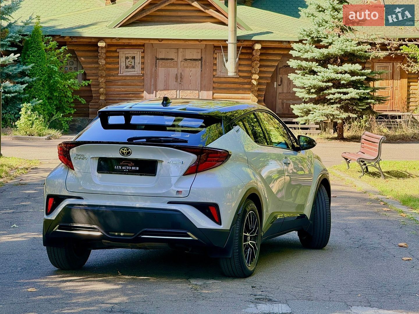 Toyota C-HR 2021 VIN NMTK54BX60R050828 фото оголошення 153 з 239