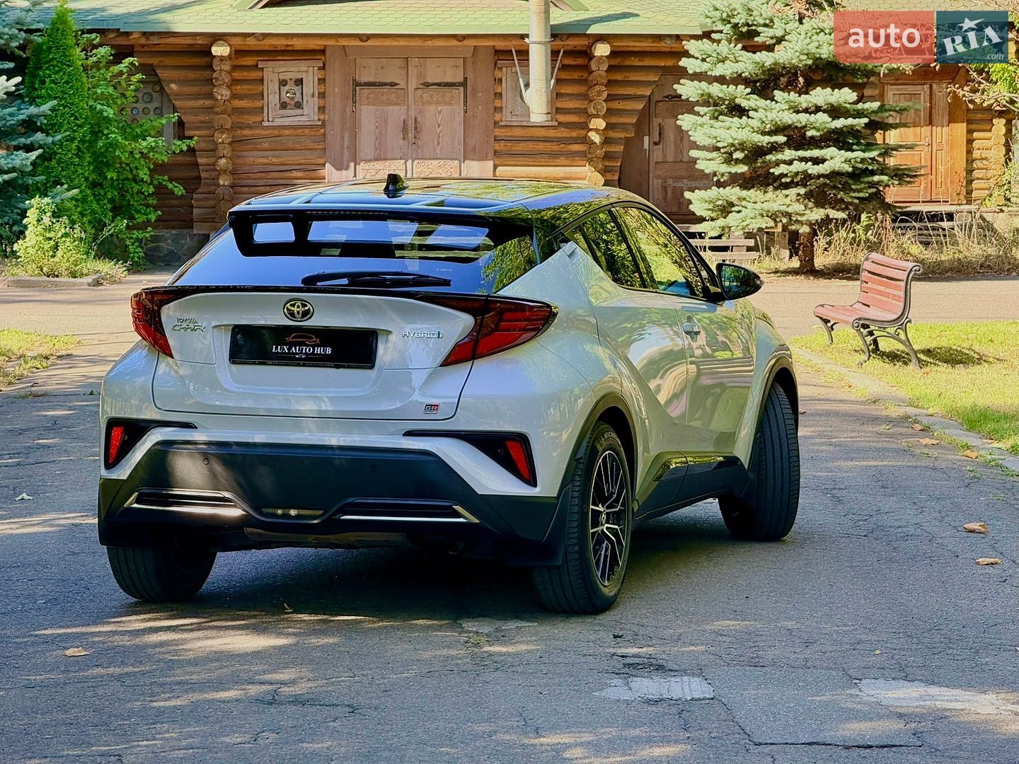 Toyota C-HR 2021 VIN NMTK54BX60R050828 фото оголошення 154 з 239