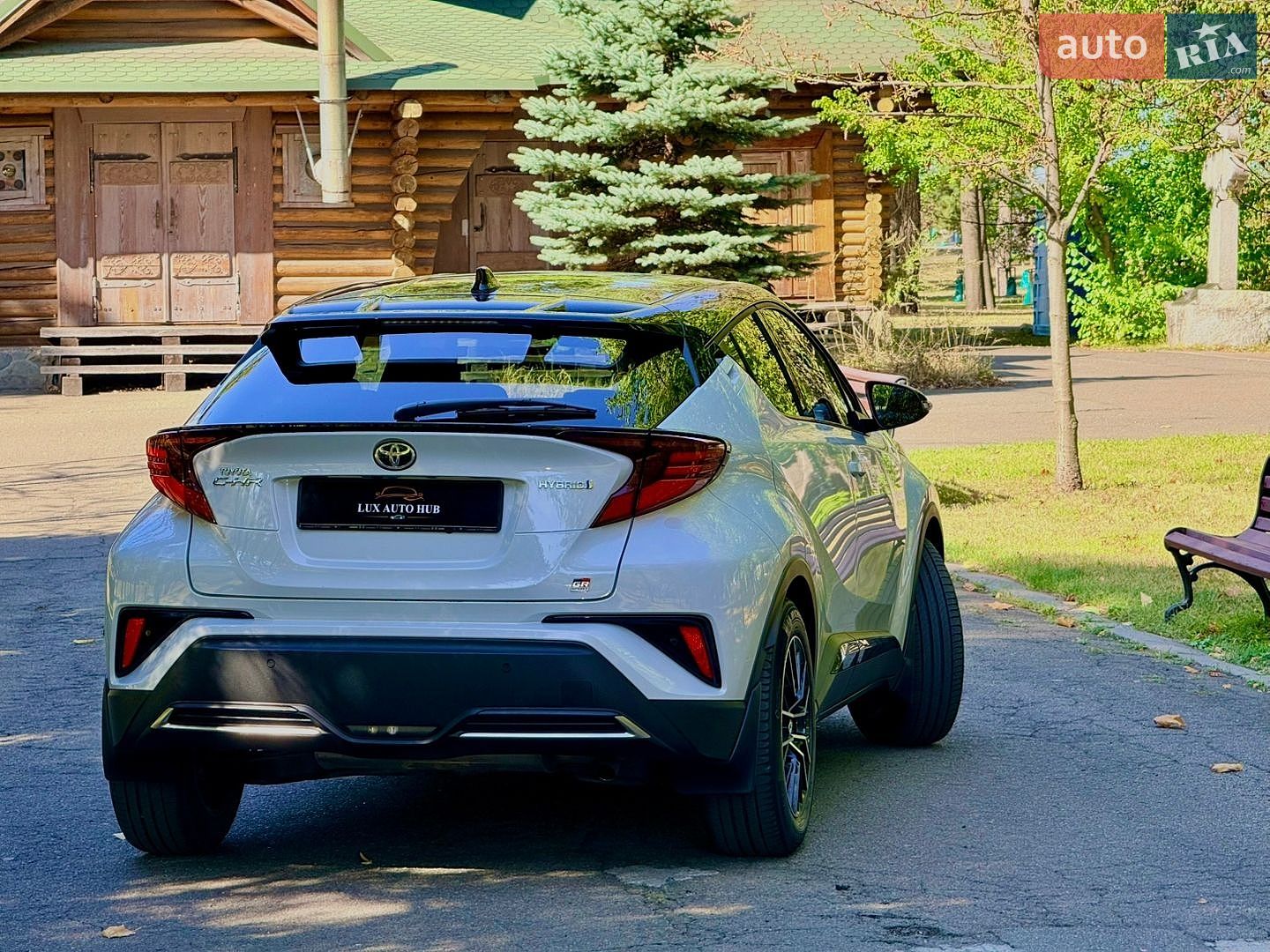 Toyota C-HR 2021 VIN NMTK54BX60R050828 фото оголошення 155 з 239