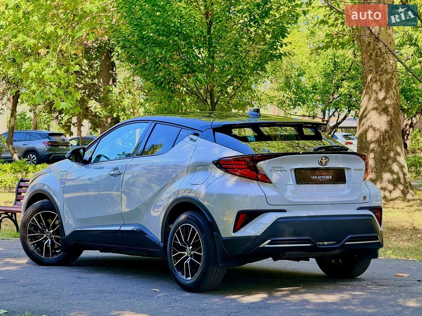 Toyota C-HR 2021 VIN NMTK54BX60R050828 фото оголошення 156 з 239