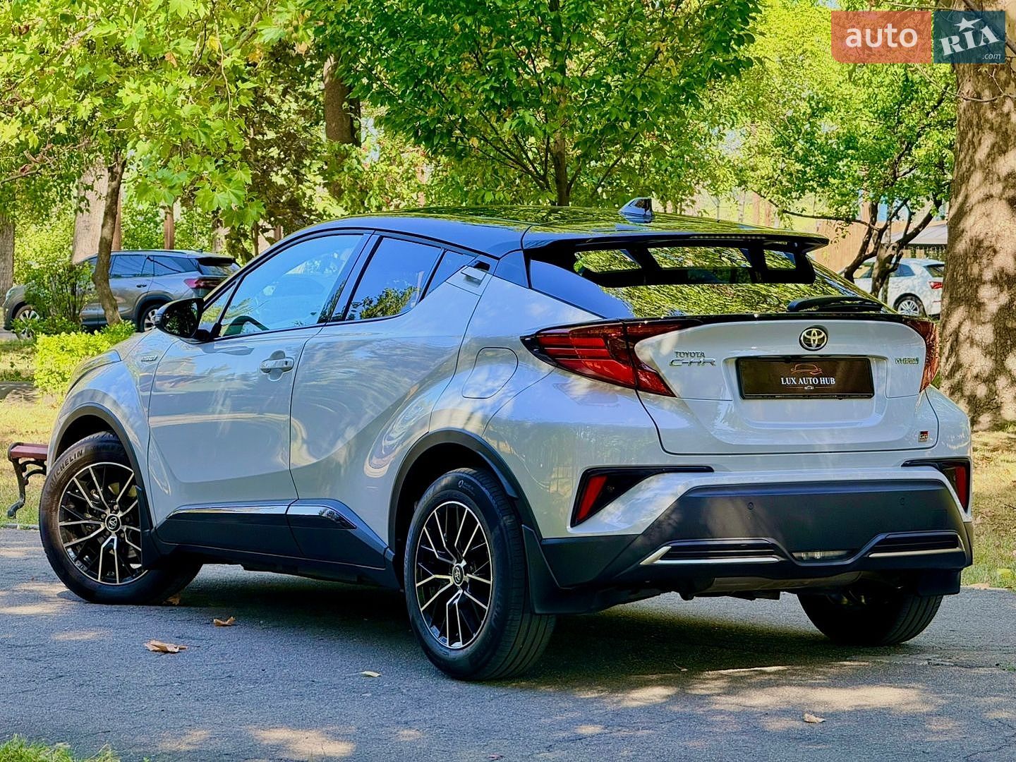 Toyota C-HR 2021 VIN NMTK54BX60R050828 фото оголошення 157 з 239