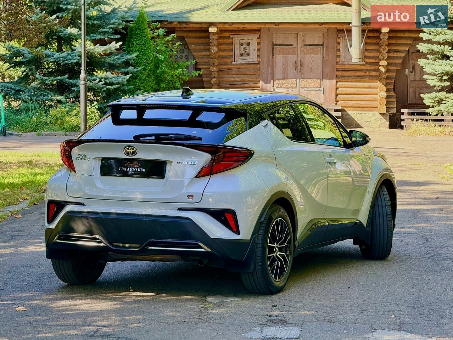 Toyota C-HR 2021 VIN NMTK54BX60R050828 фото оголошення 158 з 239